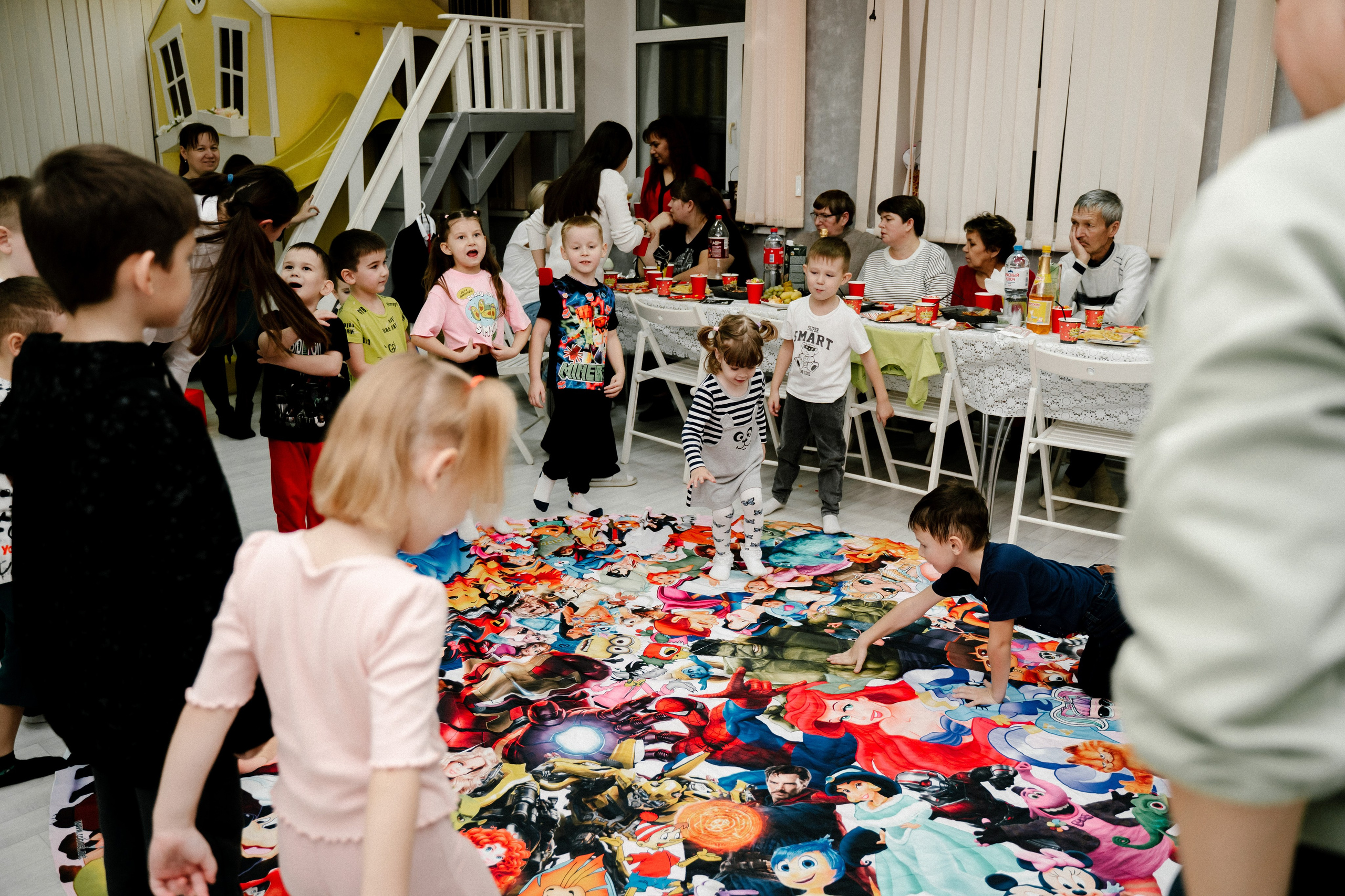 5-летие Артема