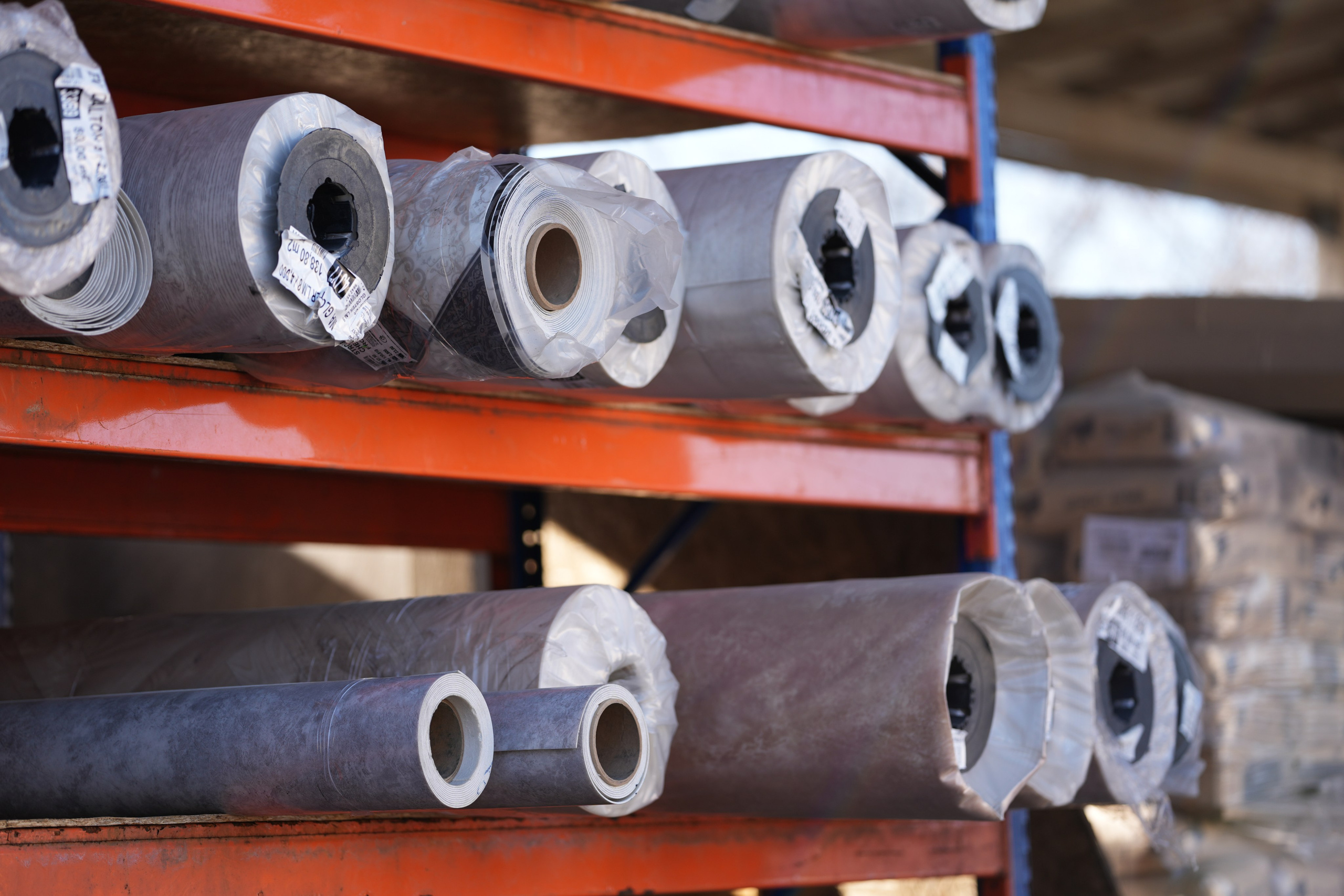 Линолеум. Строительный магазин низких цен Экономкин