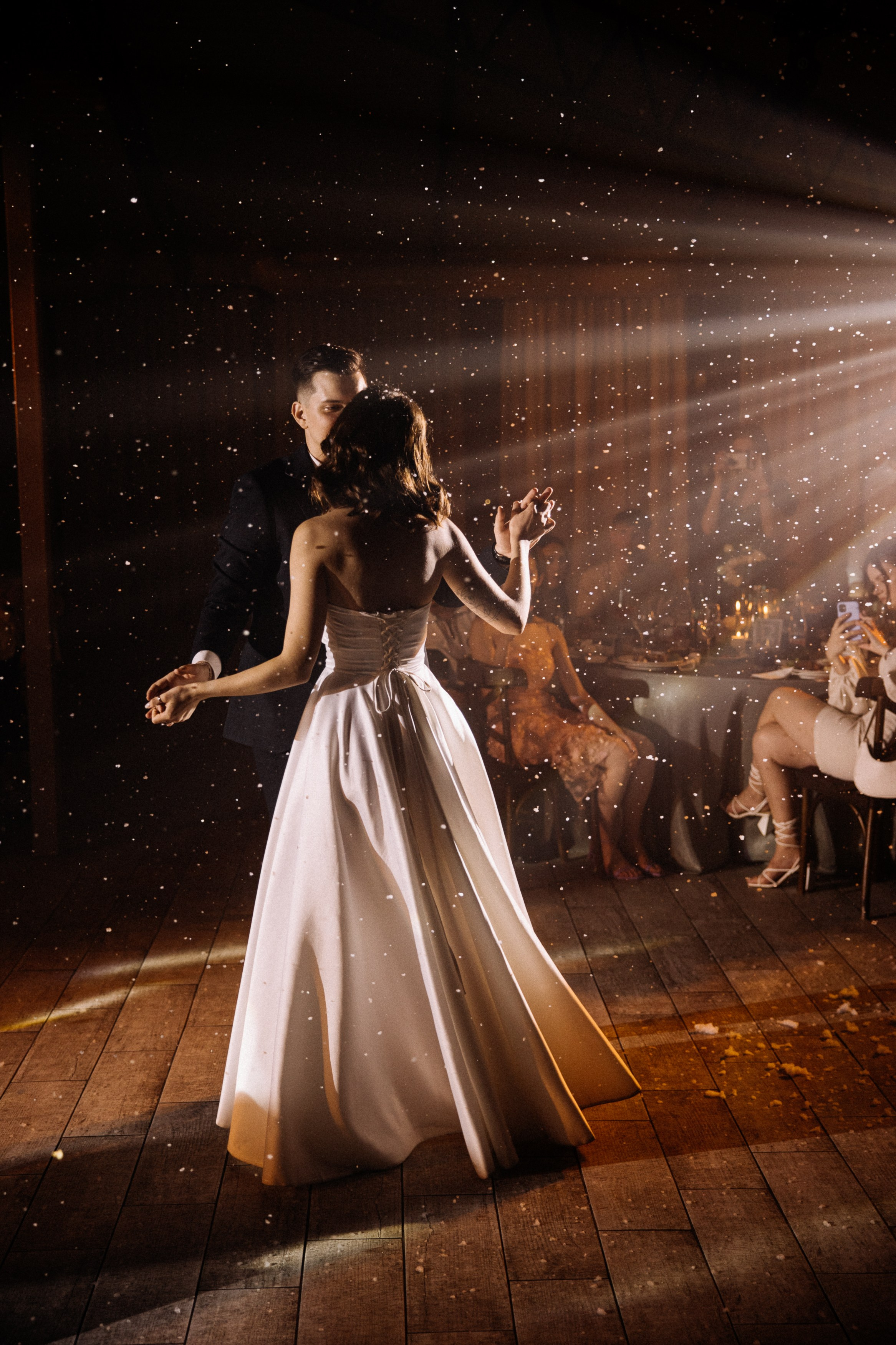 Сад на крыше. Свадебный фотограф Роман Еремеев