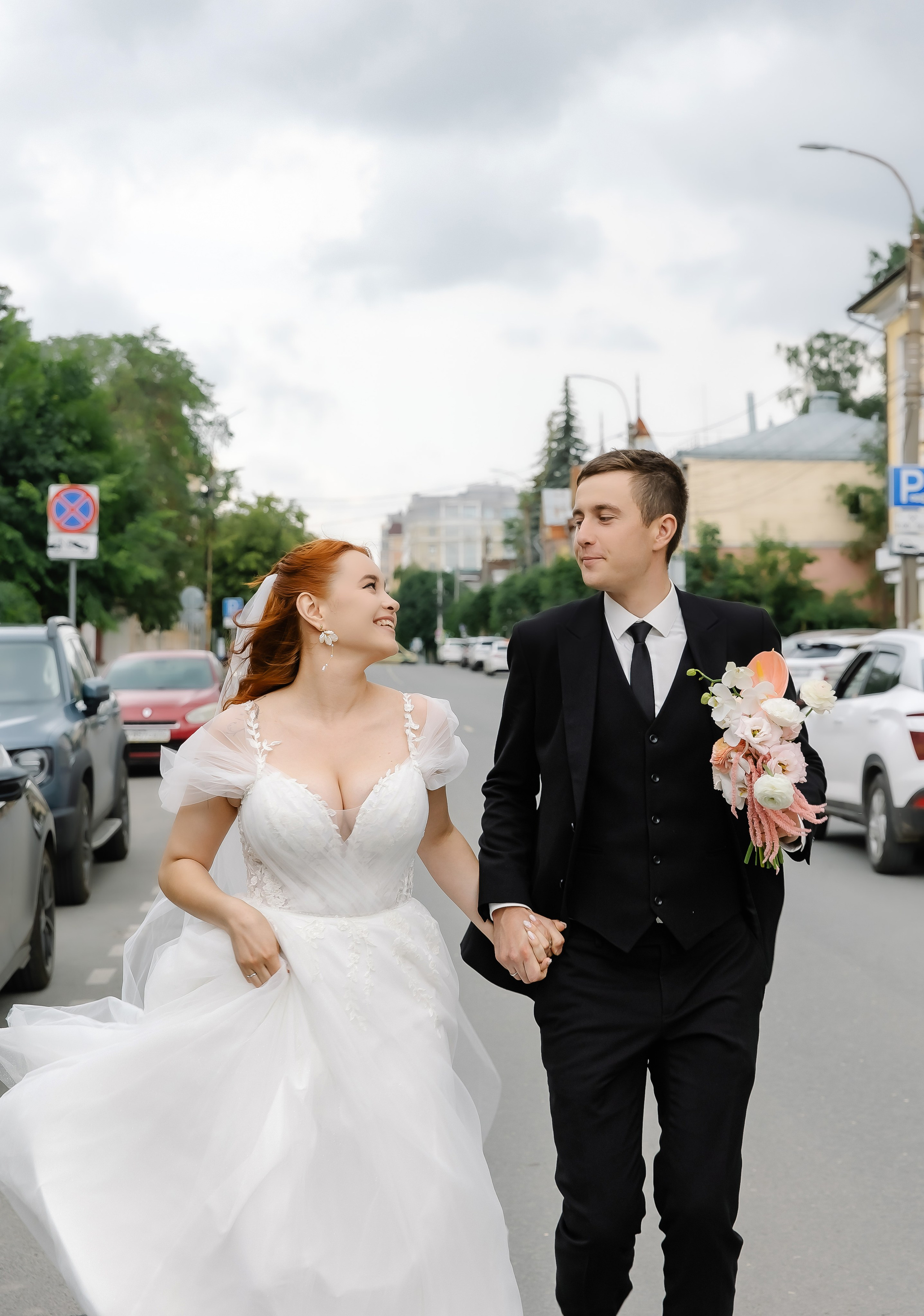 Алексей и Виктория. Свадебный и семейный фотограф в Рязани Саша Крутых