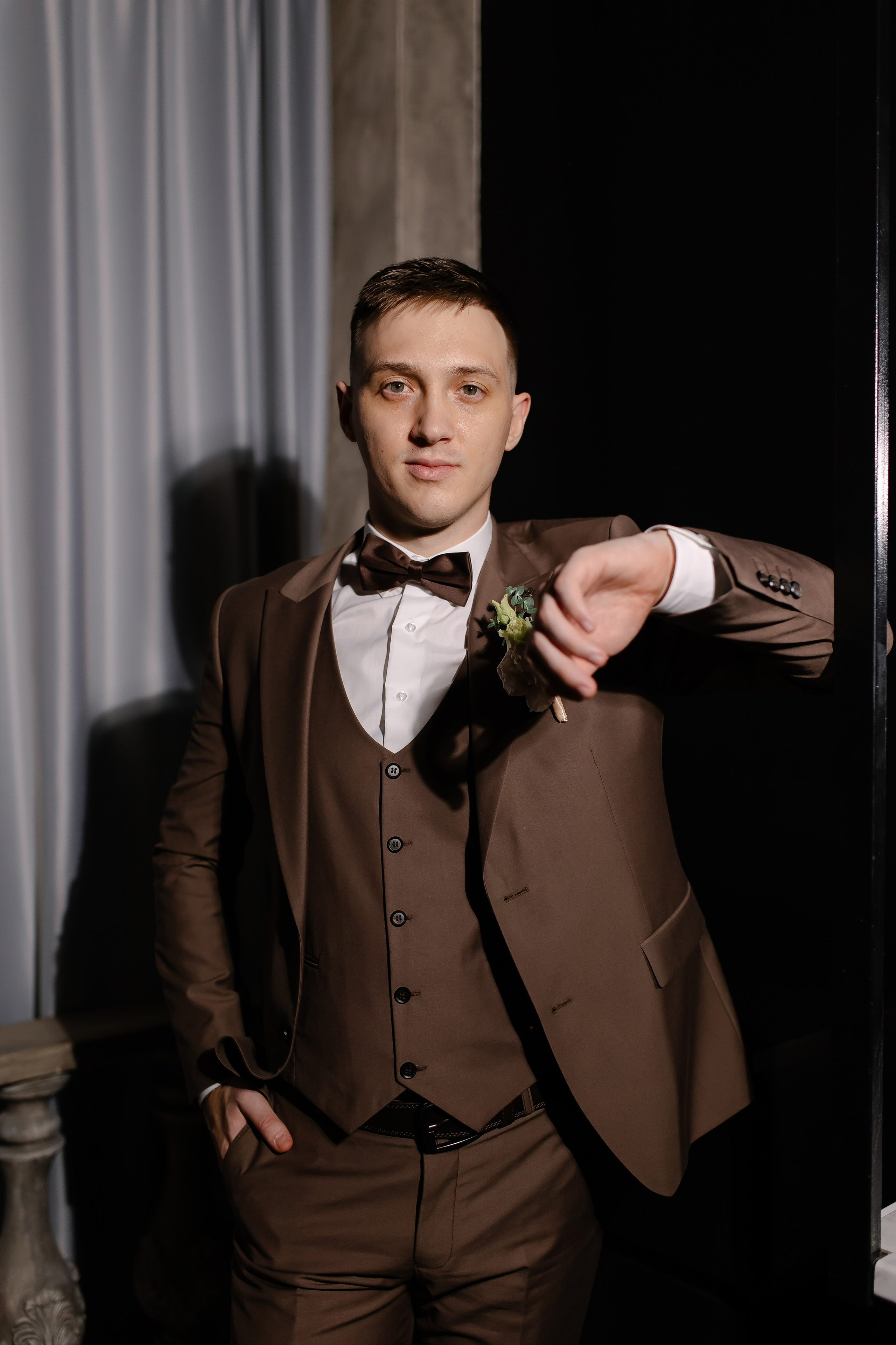 Александр и Анастасия. Свадьба 23 ноября. Свадебный и семейный фотограф в Рязани Саша Крутых