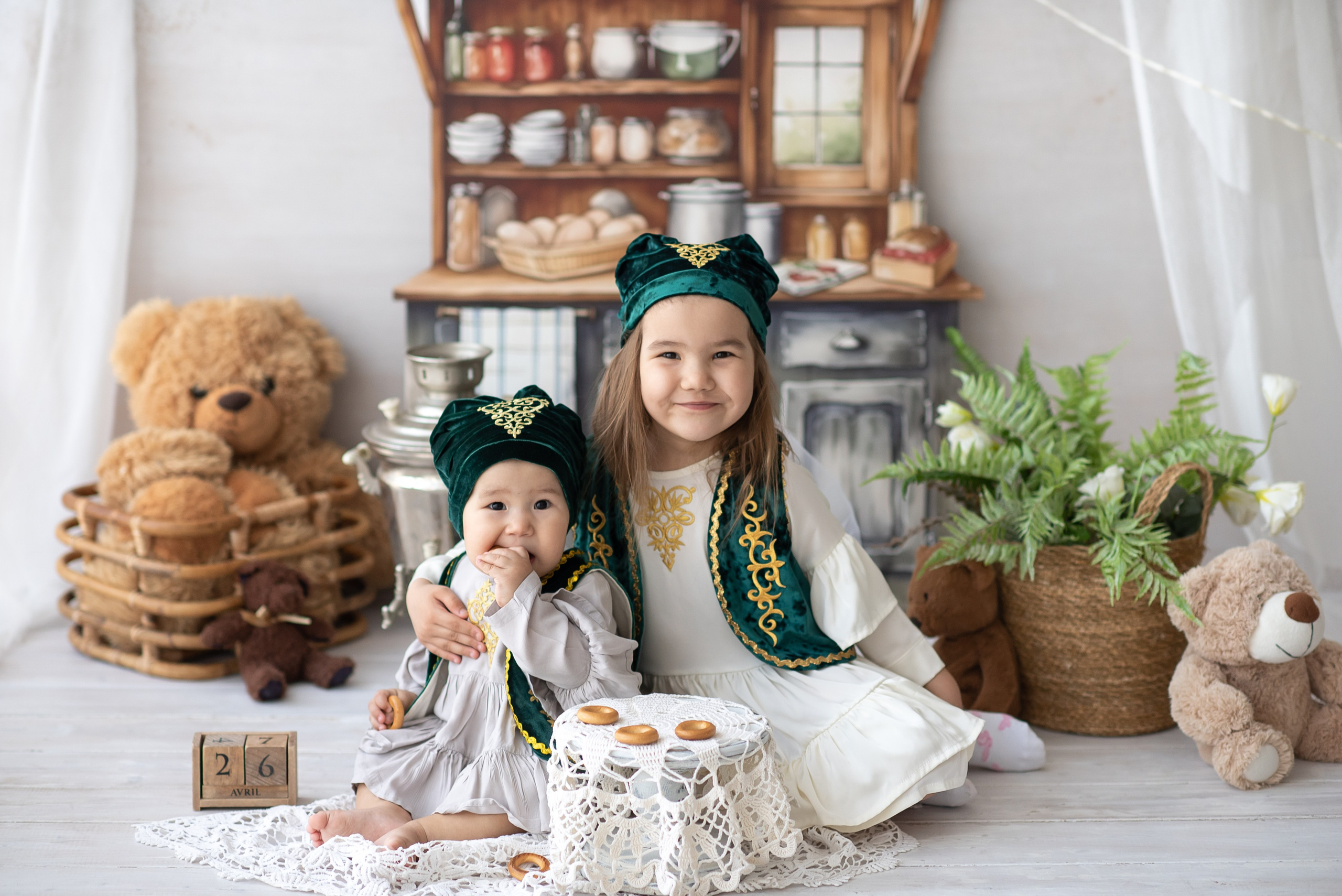 Годик. Фотограф Мария Усманова, Казань