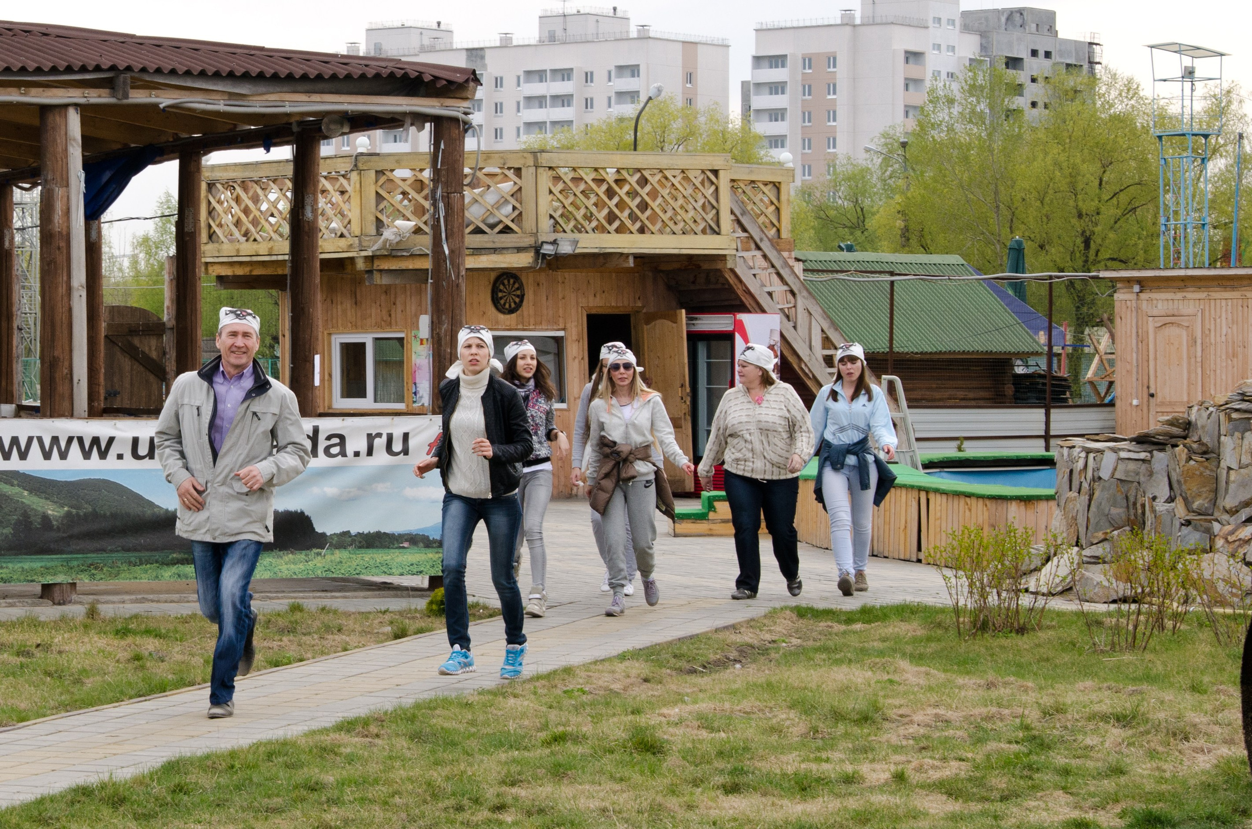 Корпоратив.Пиратский остров. Свадебный и семейный фотограф Денис Лукьянов в Краснодаре, Краснодарском крае и Республике Крым