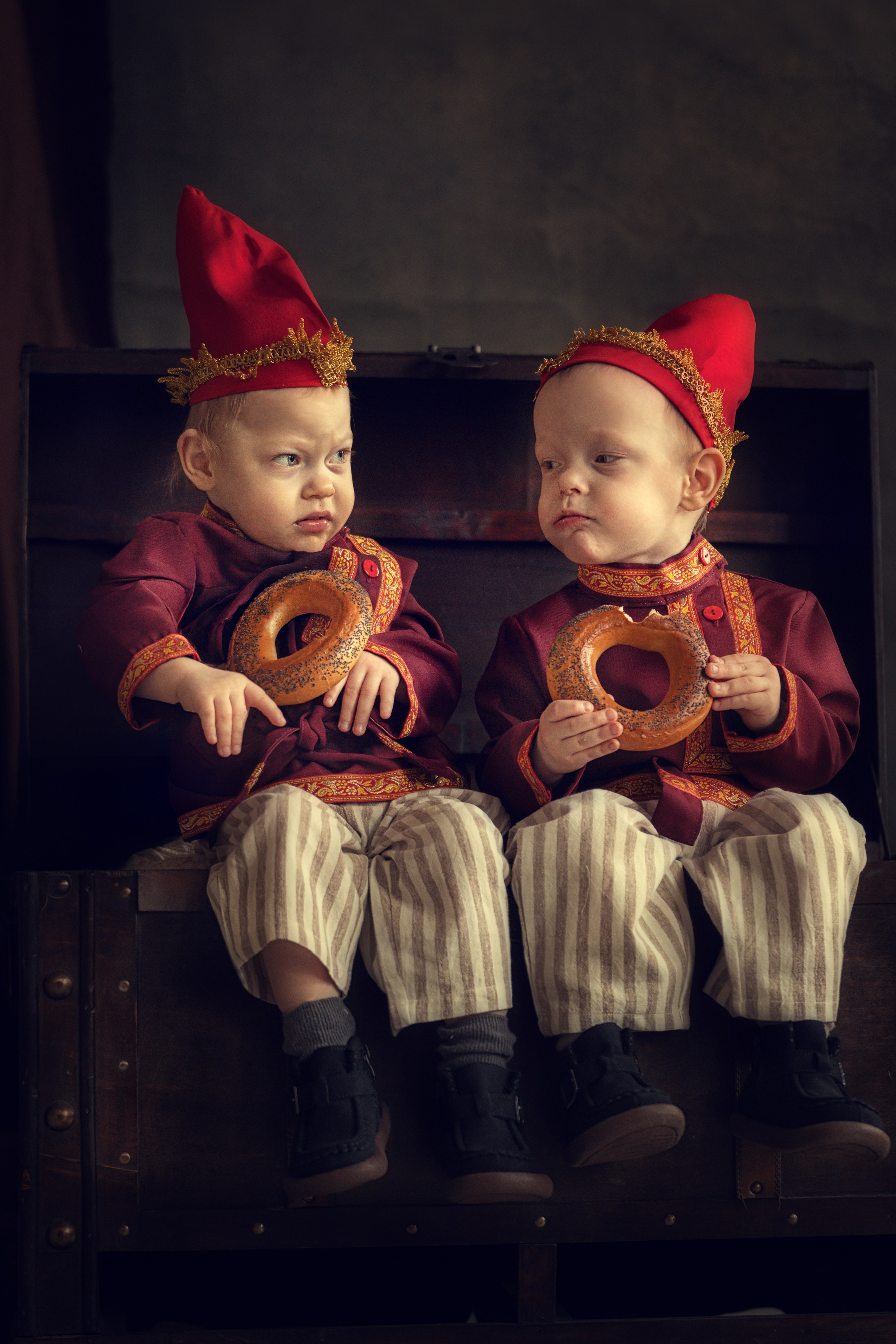 Children’s Portrait