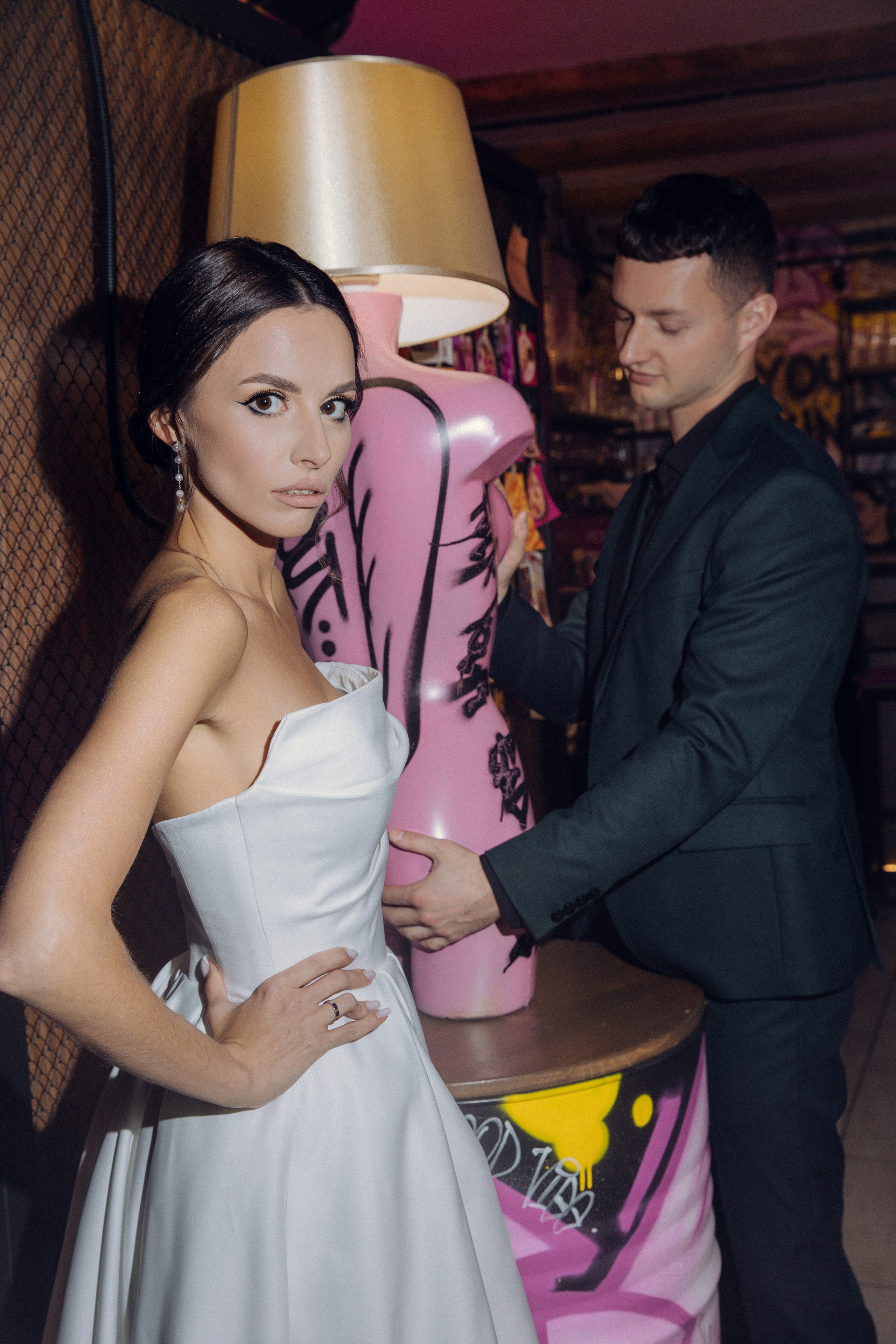 Настя и Слава. Фотограф Нижний Новгород