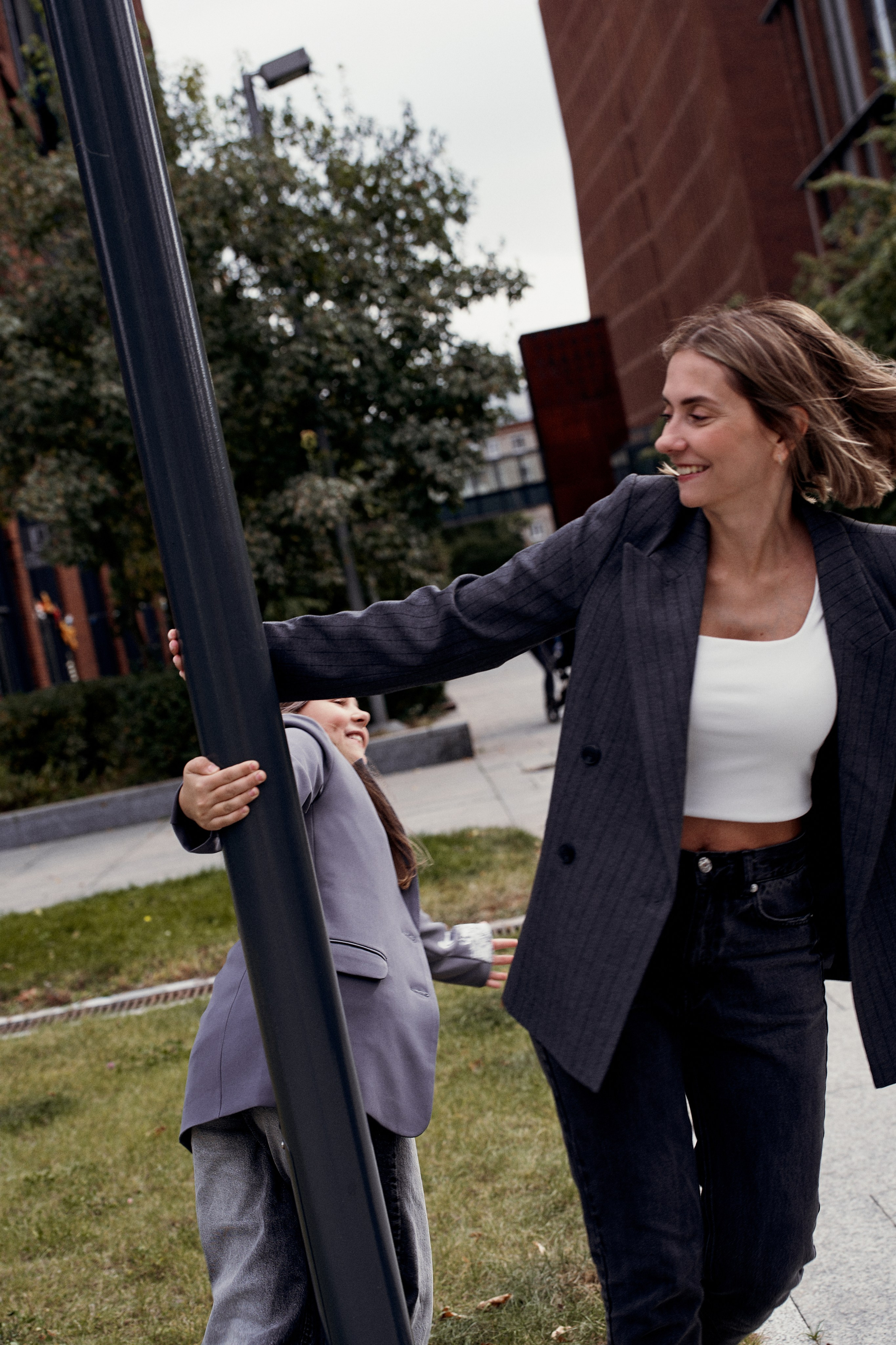 Мама + дочка. Фотограф / Санкт-Петербург / Галина Никонова