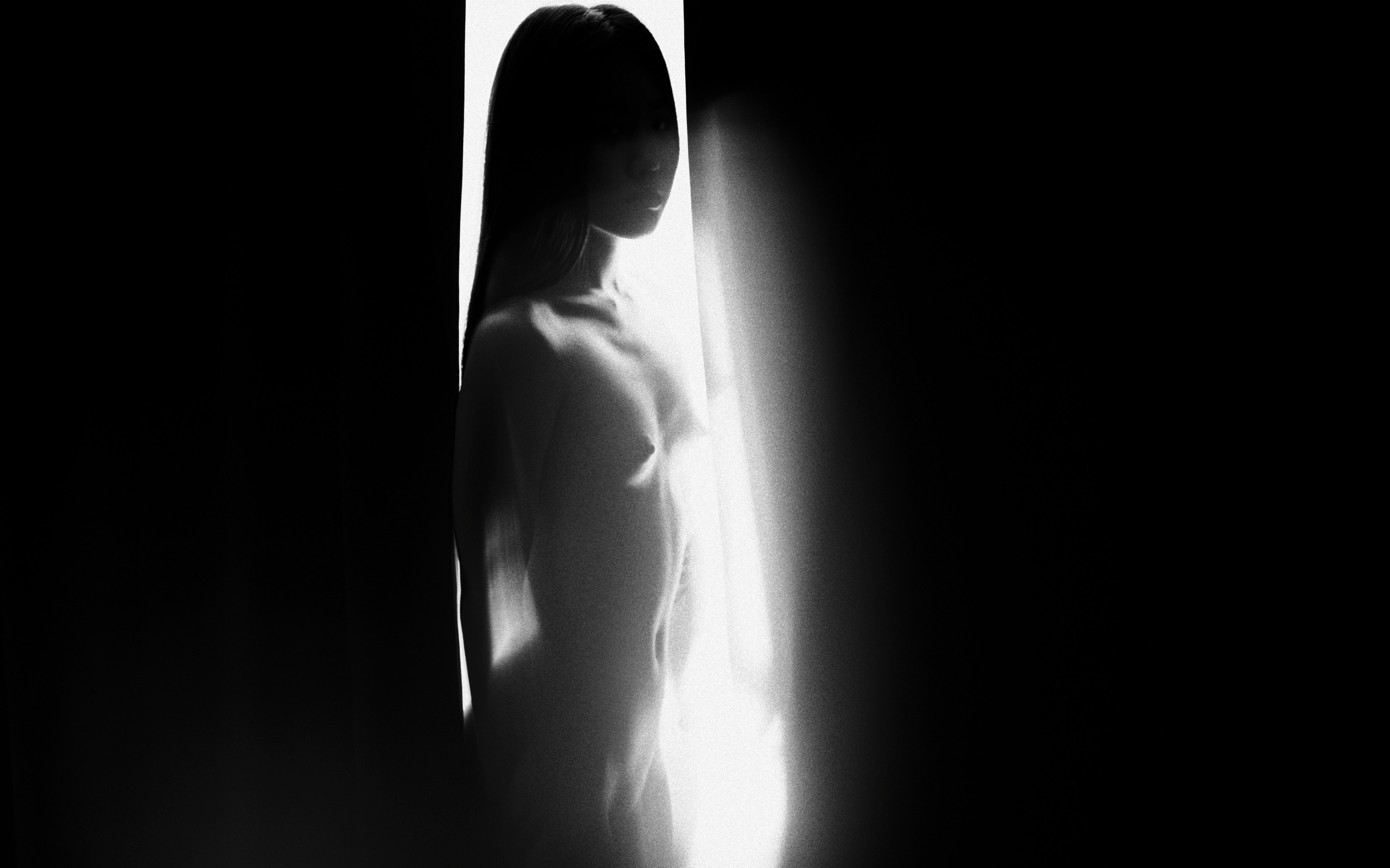 Черно белые арт фото. Фотограф в Нячанге — Данил Прокопенко