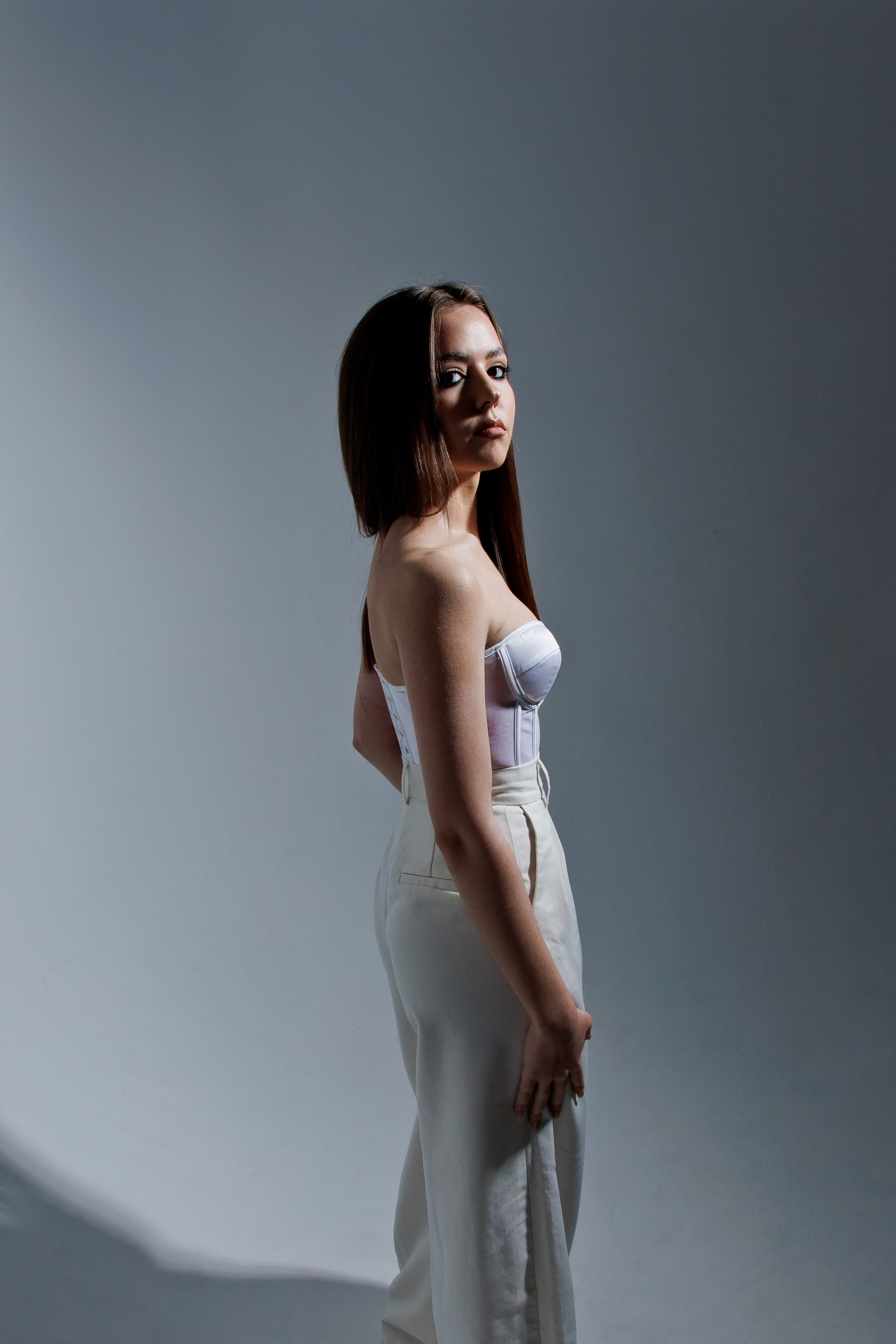 Студийная фотосъемка. Свадебный фотограф