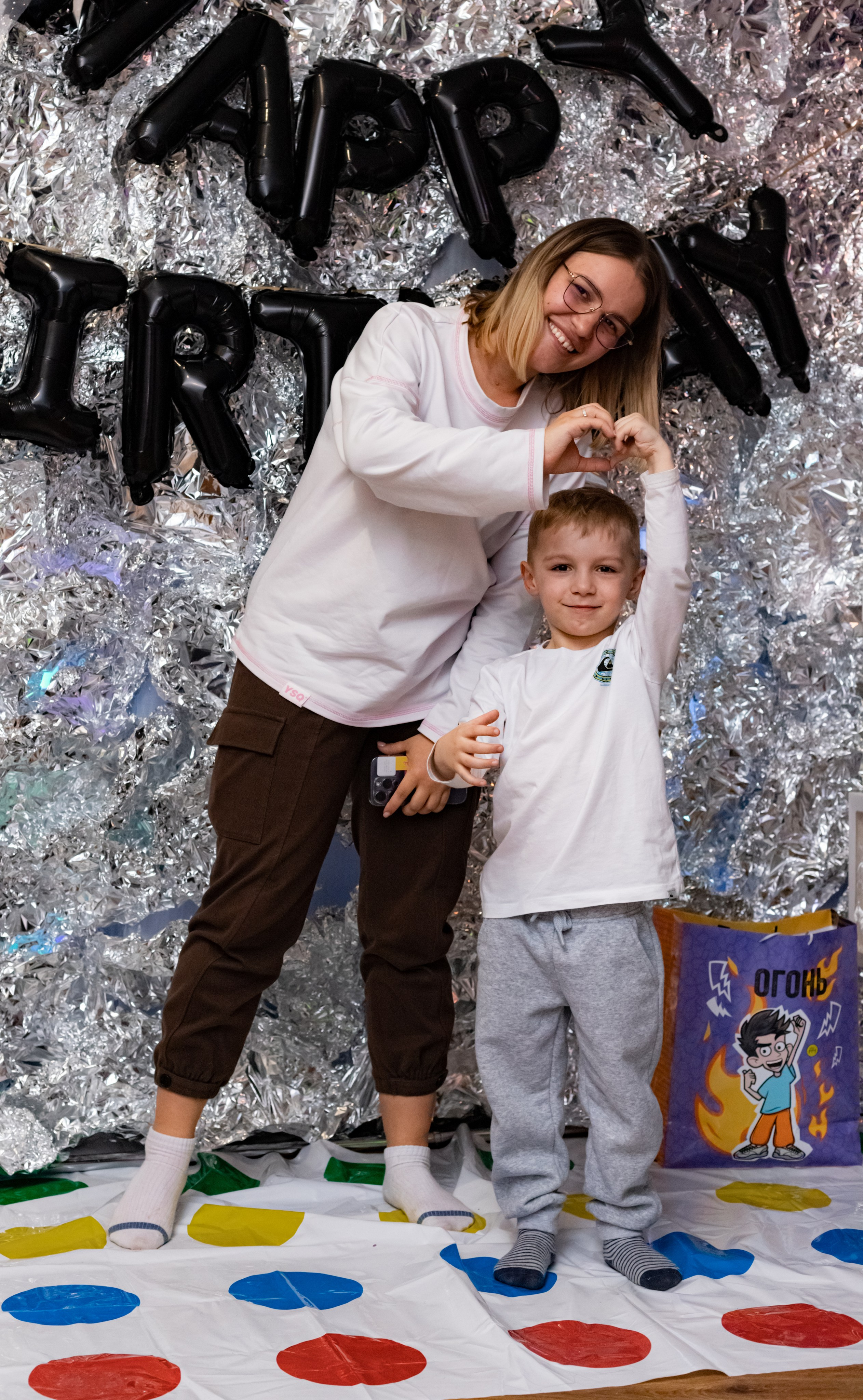 ZAHAR 5 YEAR / BIRTHDAY. Photokarish