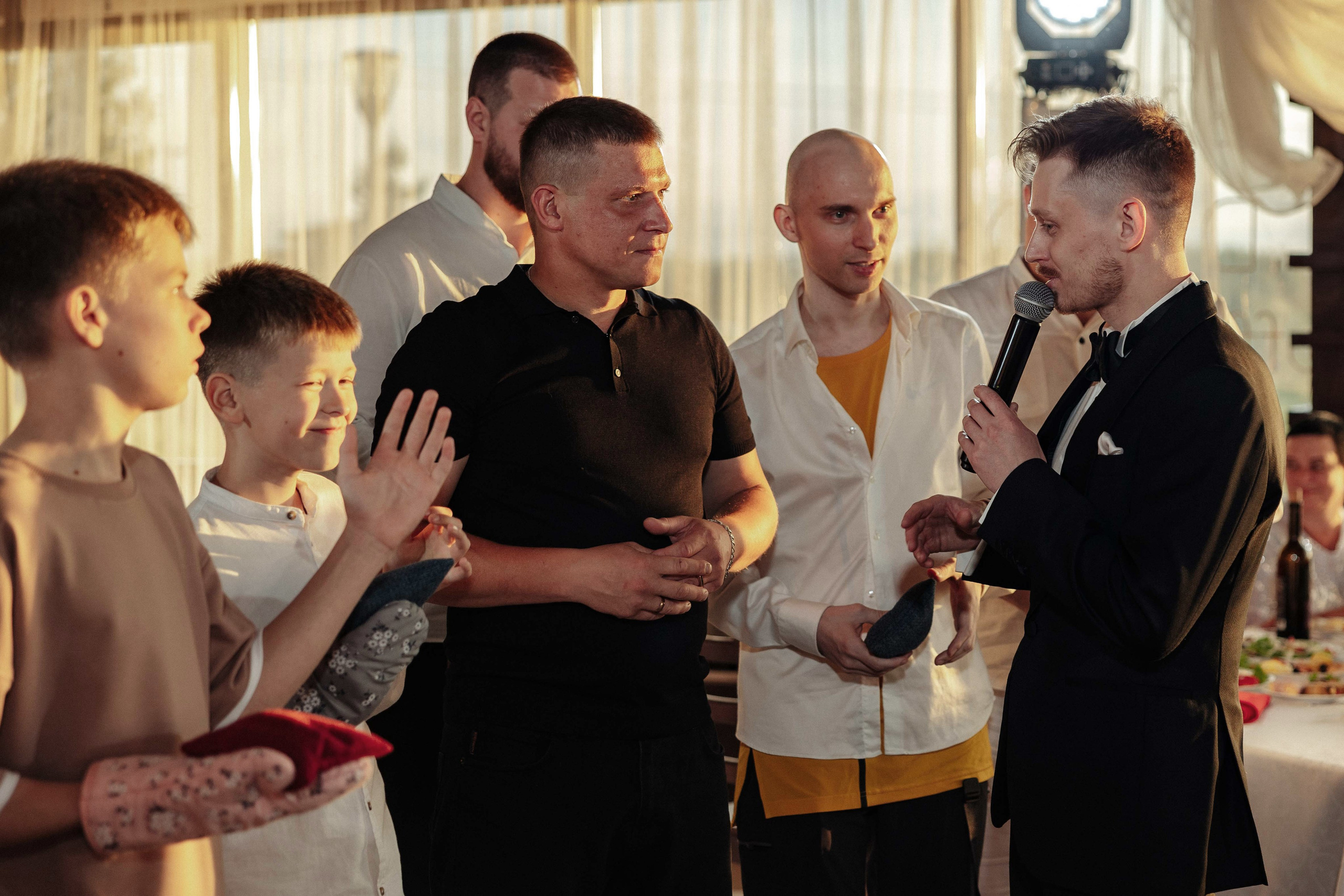 Юбилей в лучах заката. Алексей Шаров — свадебный и репортажный фотограф в Нижнем Новгороде