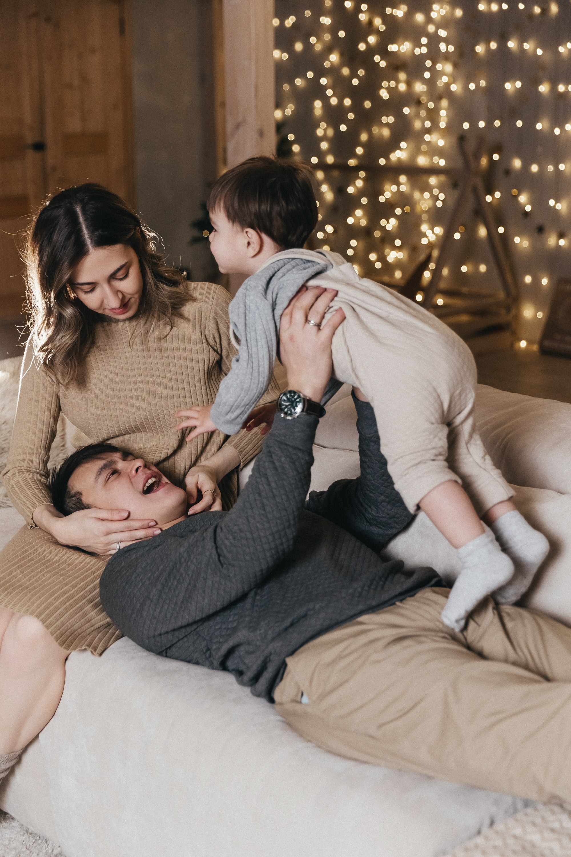 ЯНА, МАКСИМ И МАТВЕЙ ` 23. Maria Startseva Photo