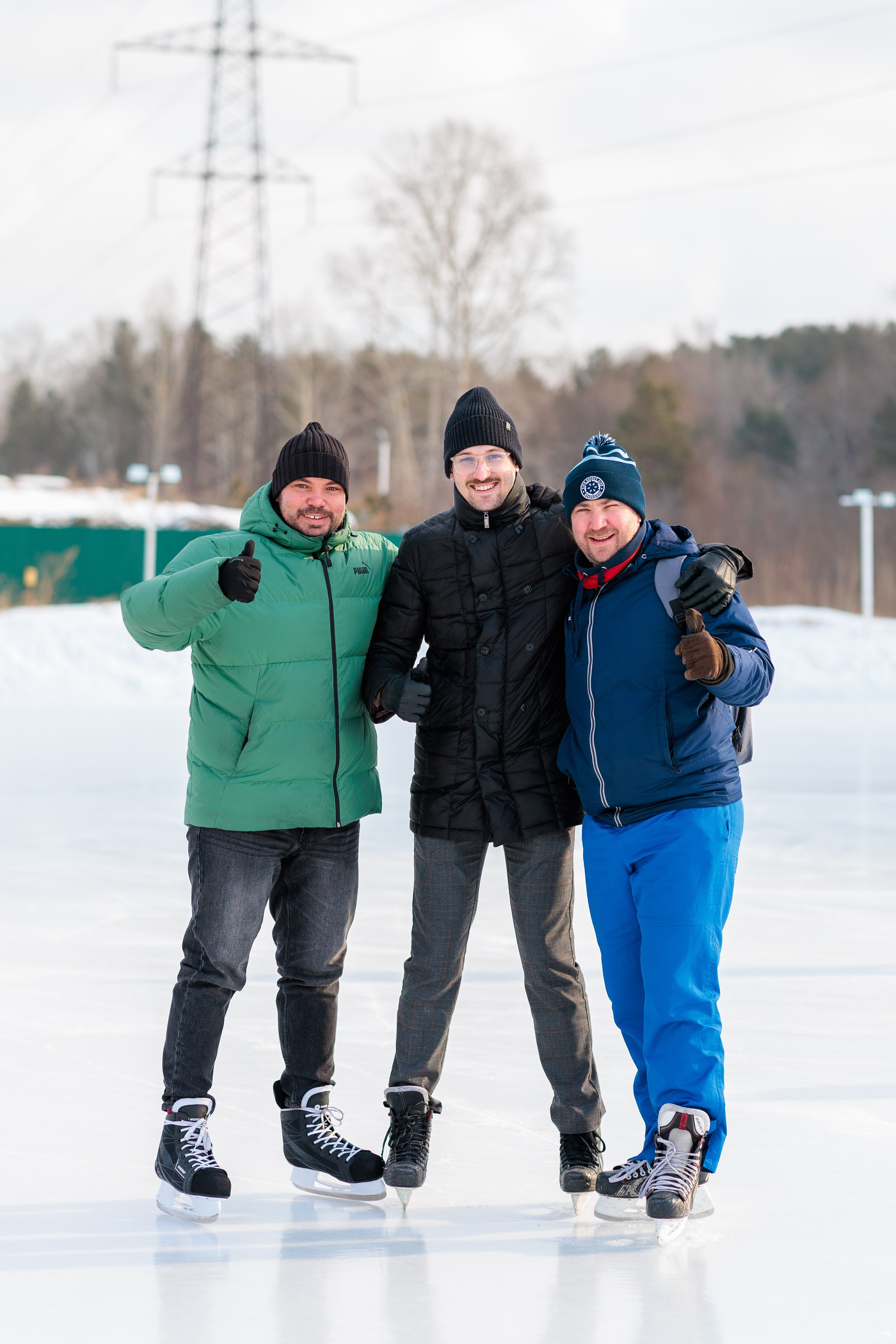 Культурно-массовые мероприятия. Серия 54