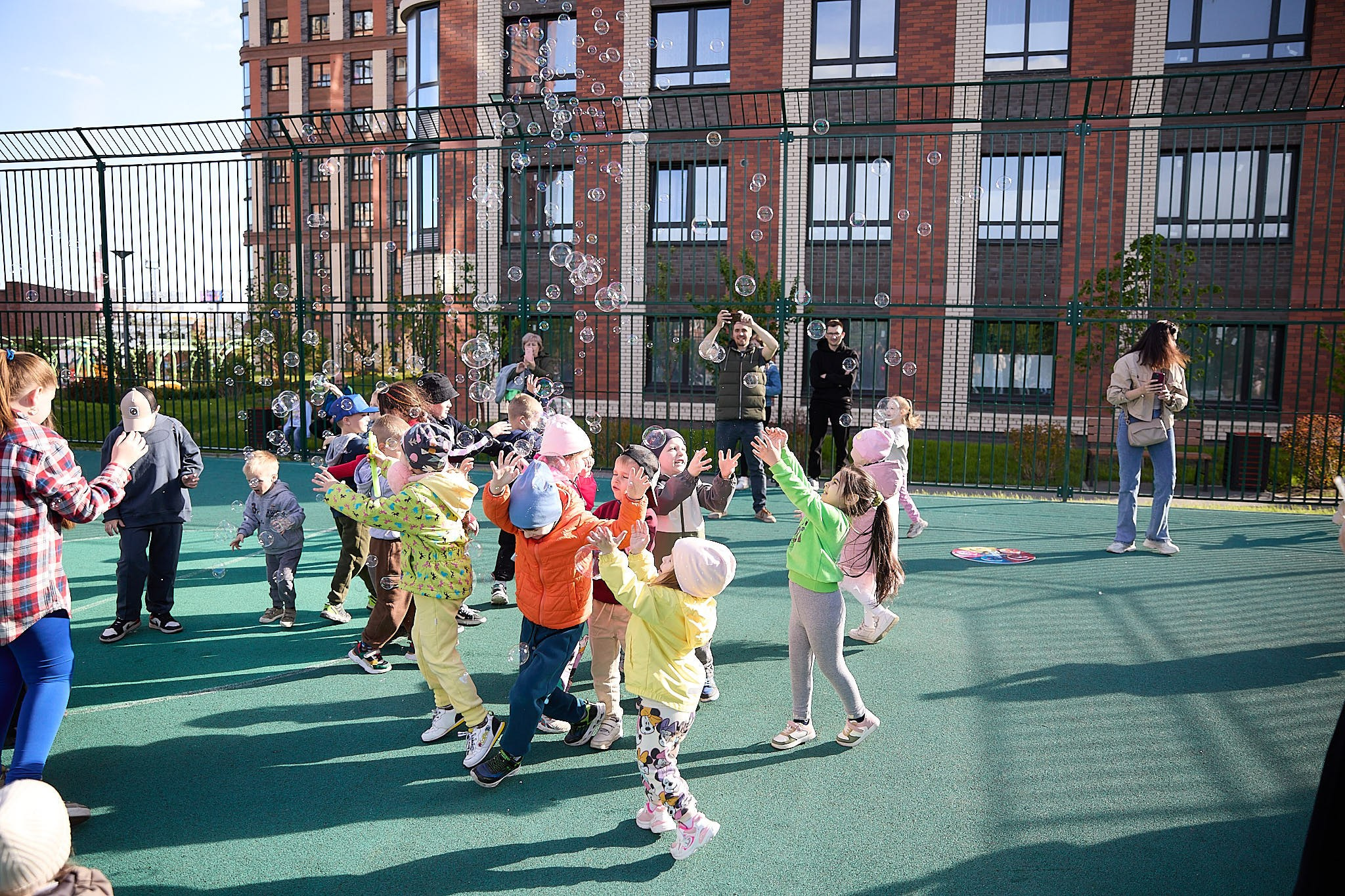 Культурно-массовые мероприятия. Серия 54