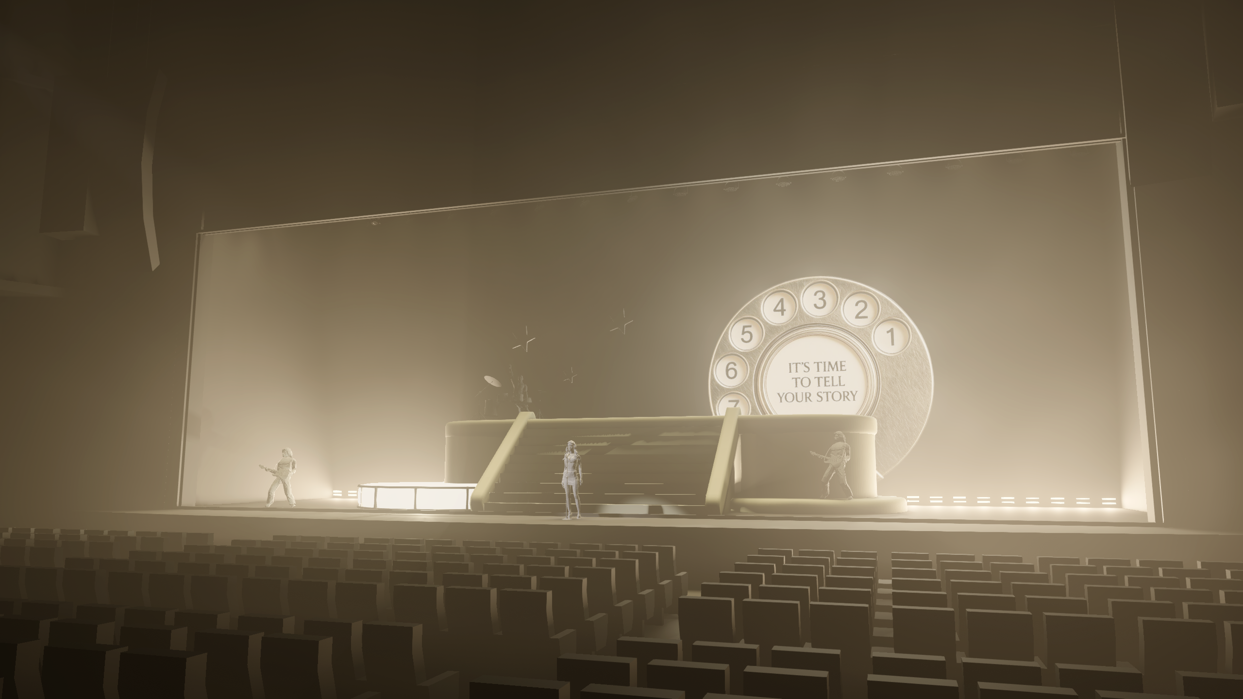 MIDNIGHT STORY. OOPS TEAM