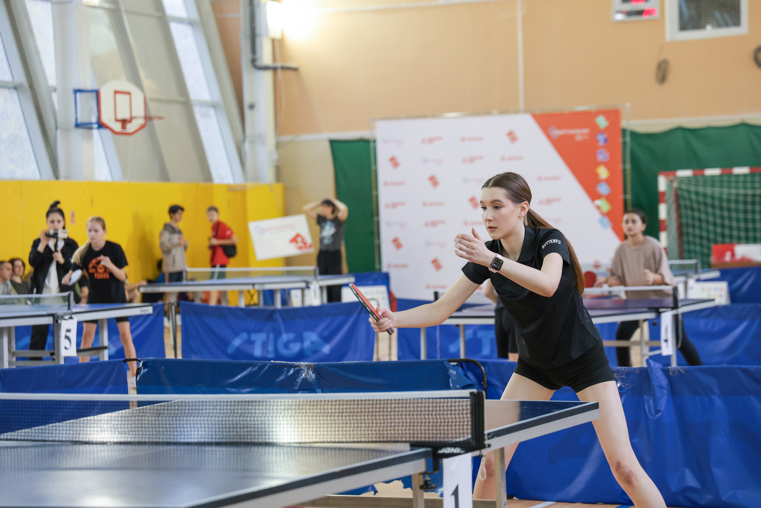 МОСГОРСПОРТ. Фотограф и видеограф — Москва