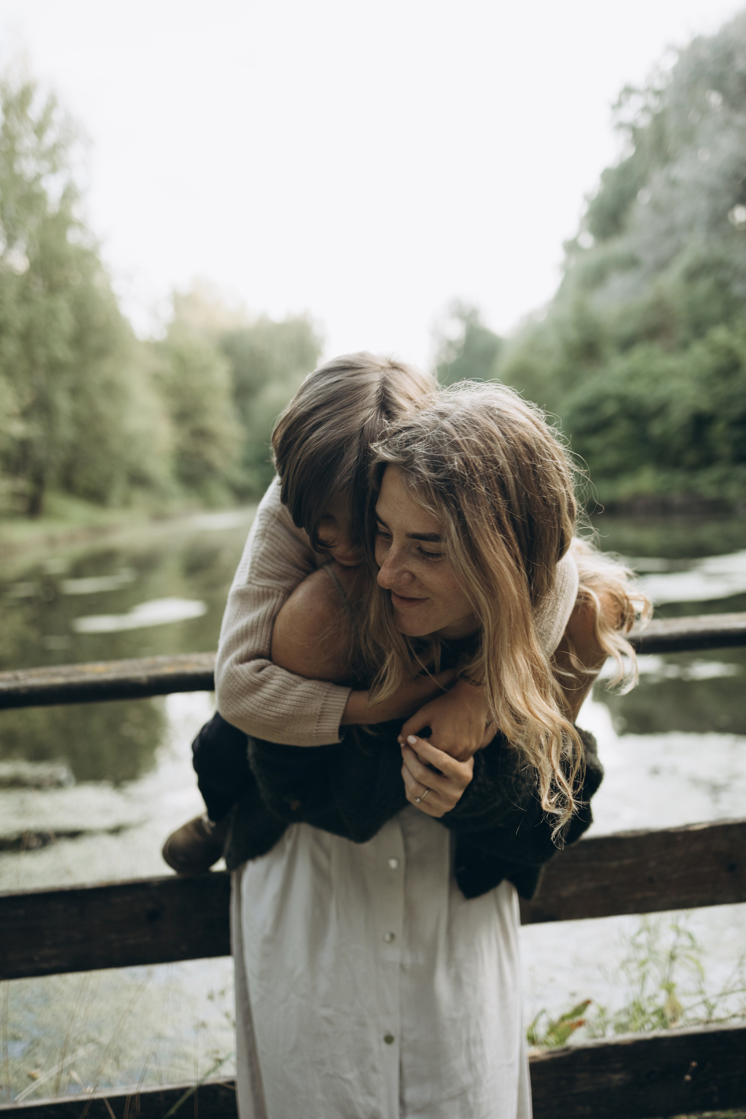 Прогулка с Парке Сокольники. Семейный фотограф в Москве Виктория Ястребинская