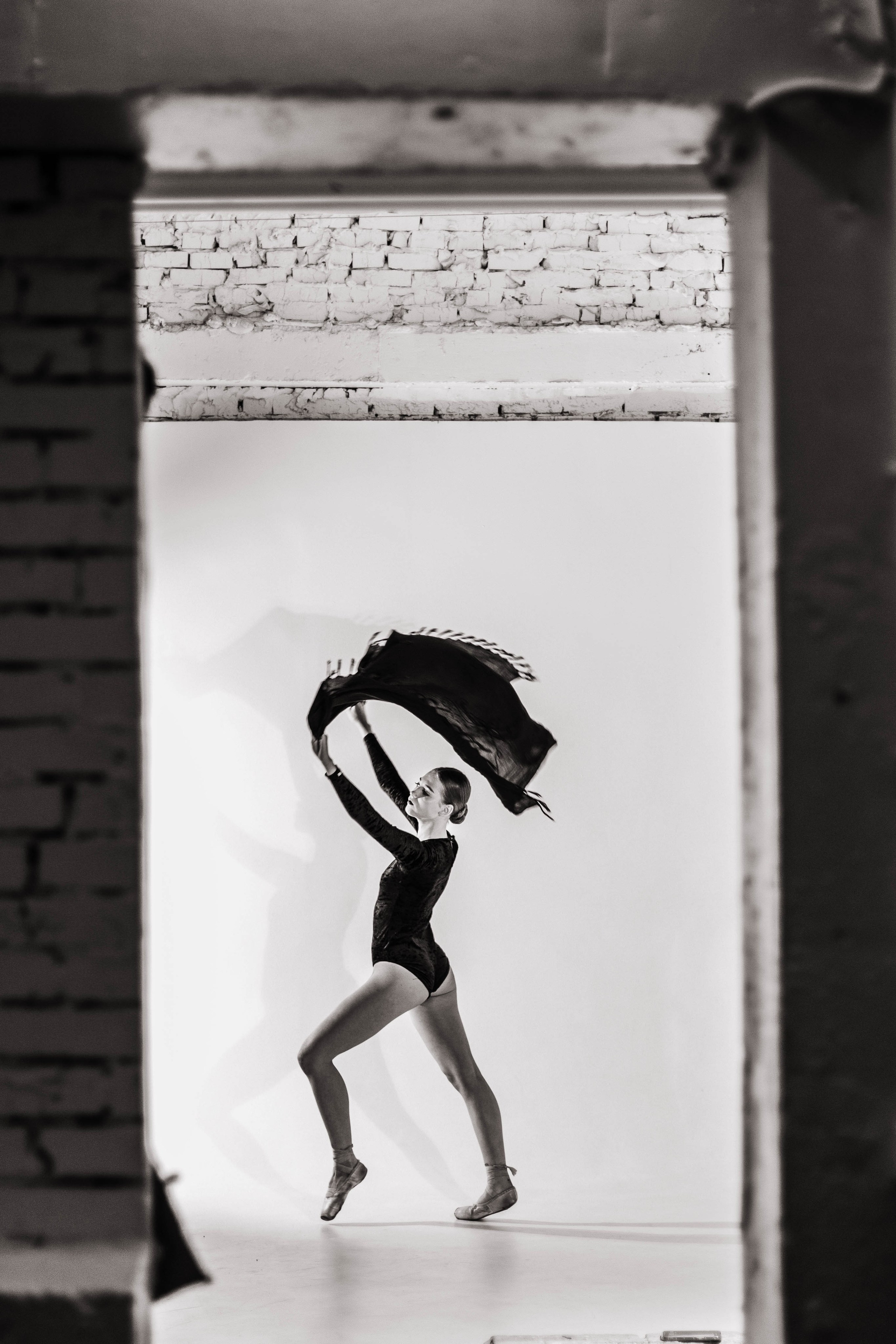 Балерина. Главная