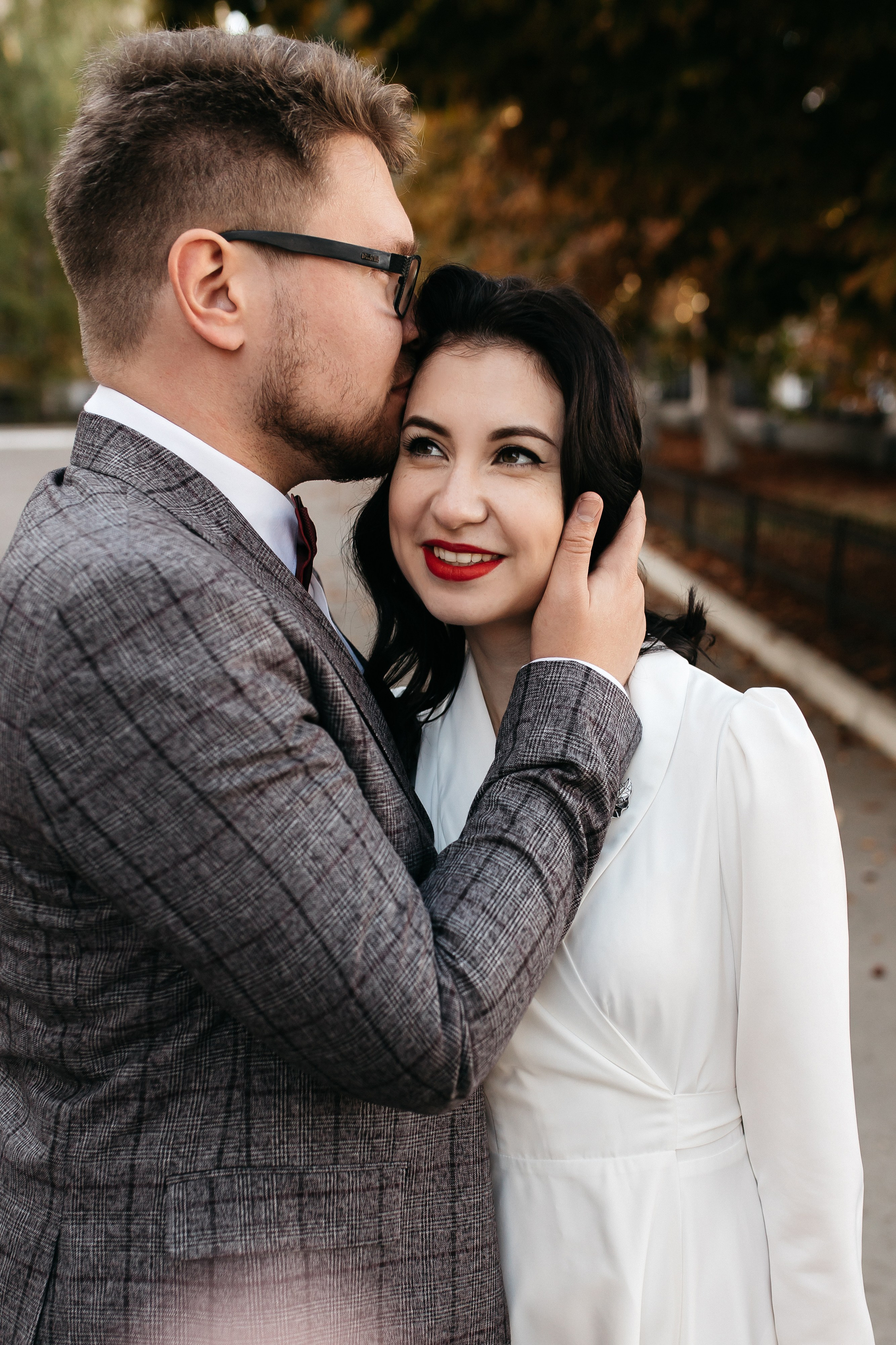 София + Иван. Свадебный и семейный фотограф в Саратове Маша Паника