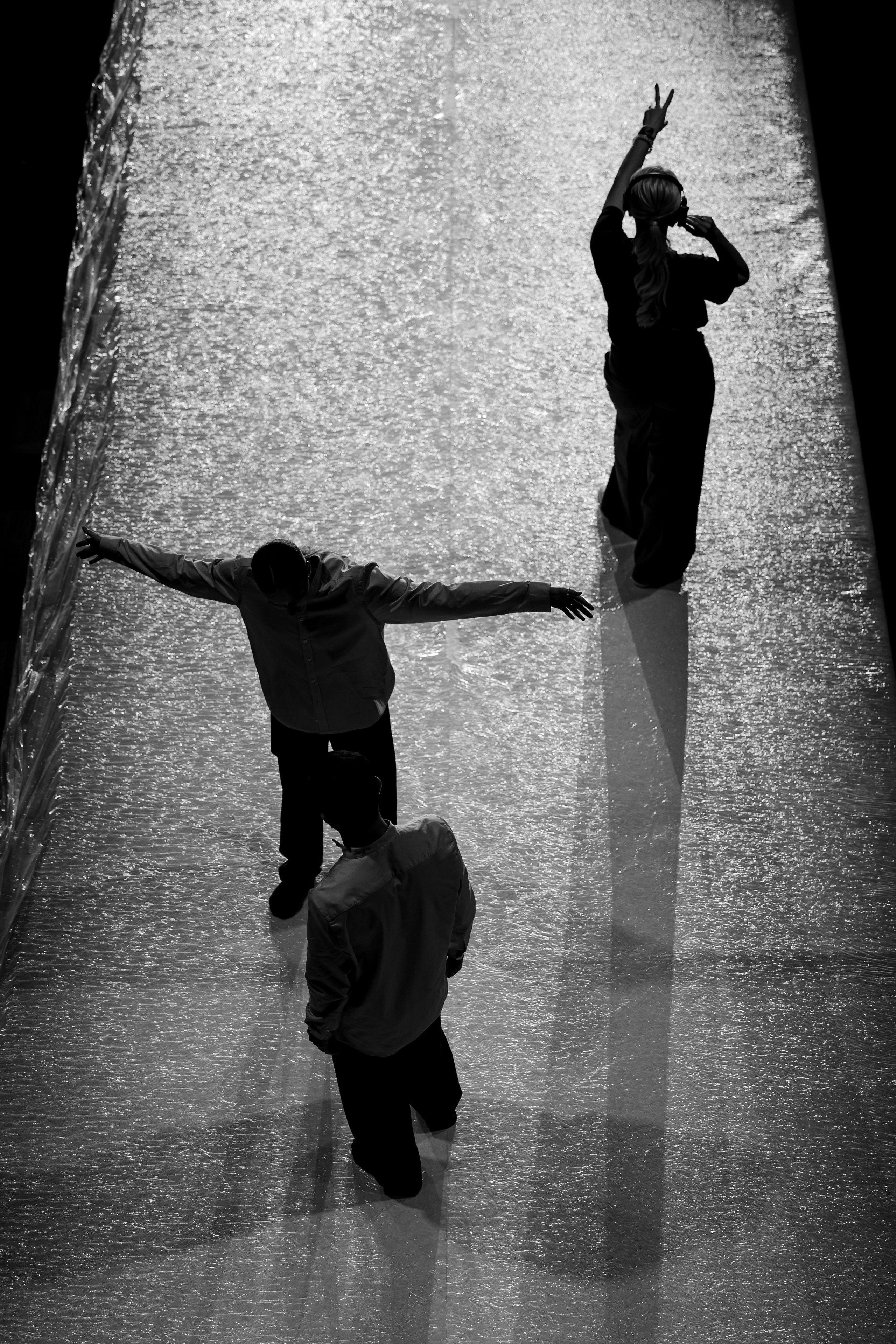 Henderson Fashion Show AW'25. Репортажный фотограф Семён Борисов | Москва