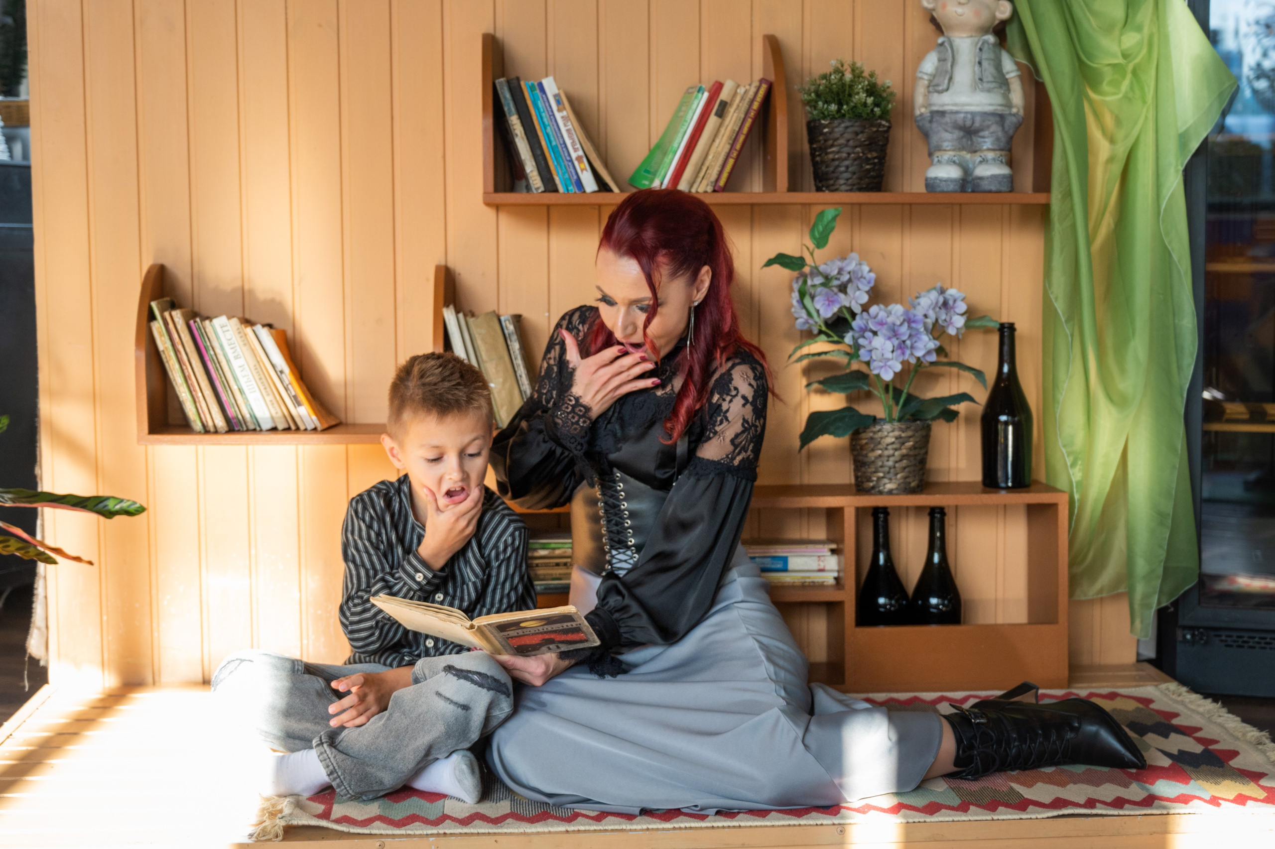 День рождения 8 лет. Фотографирую счастливых людей в Сочи