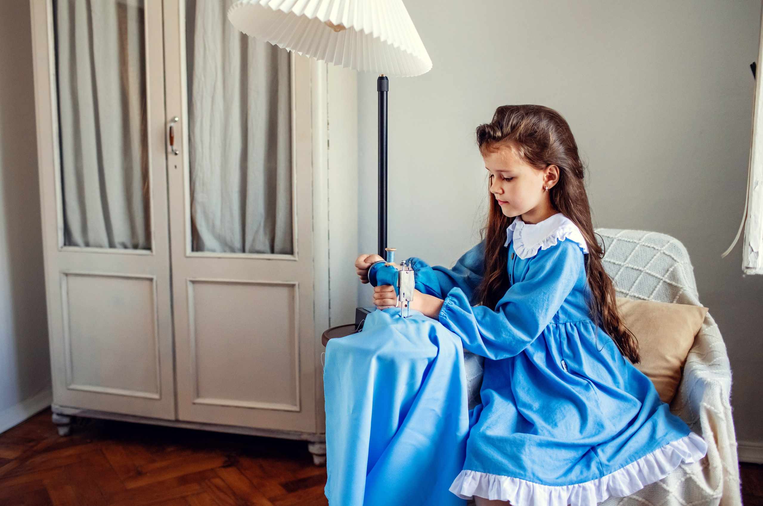 Синеглазка. Детский и семейный фотограф в Москве Анна Ипатьева