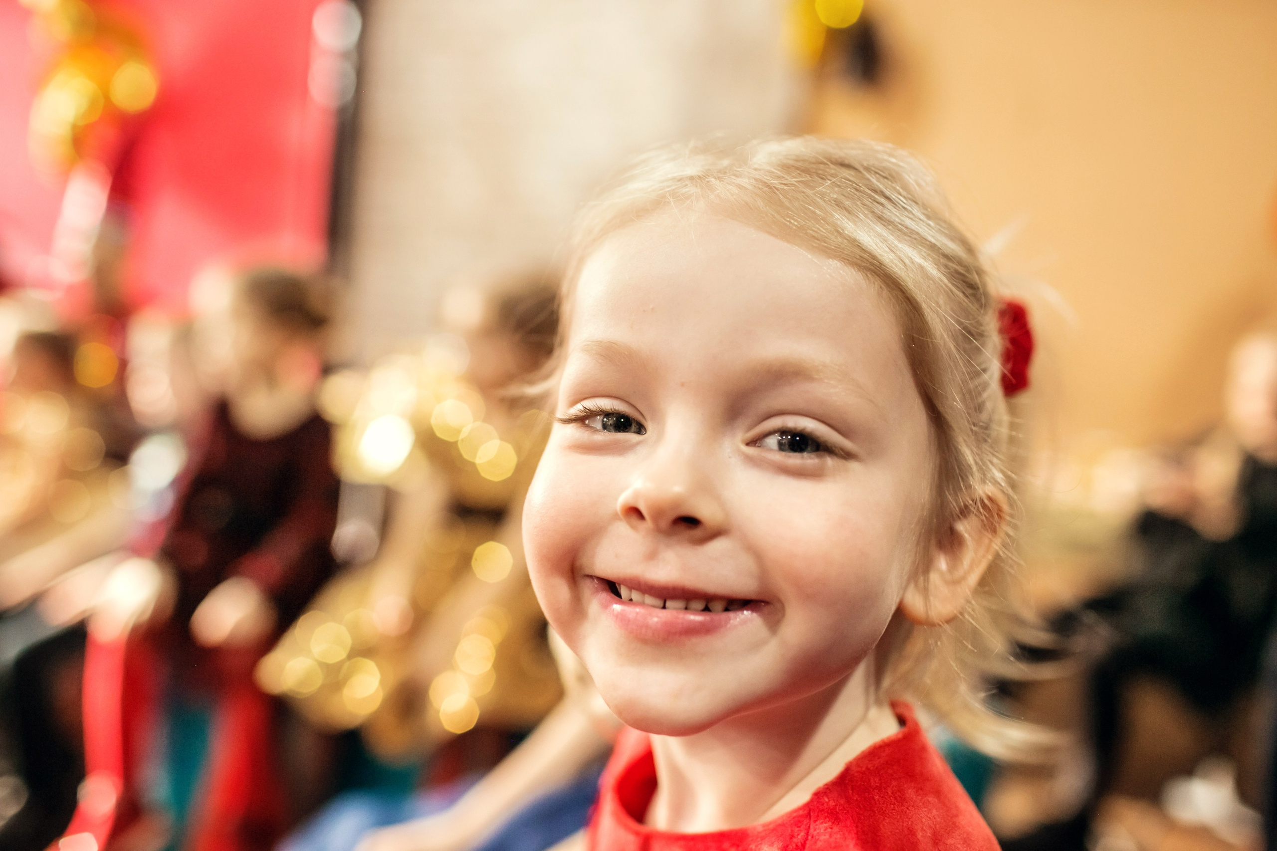 Насте 5 лет. Детский и семейный фотограф в Москве Анна Ипатьева