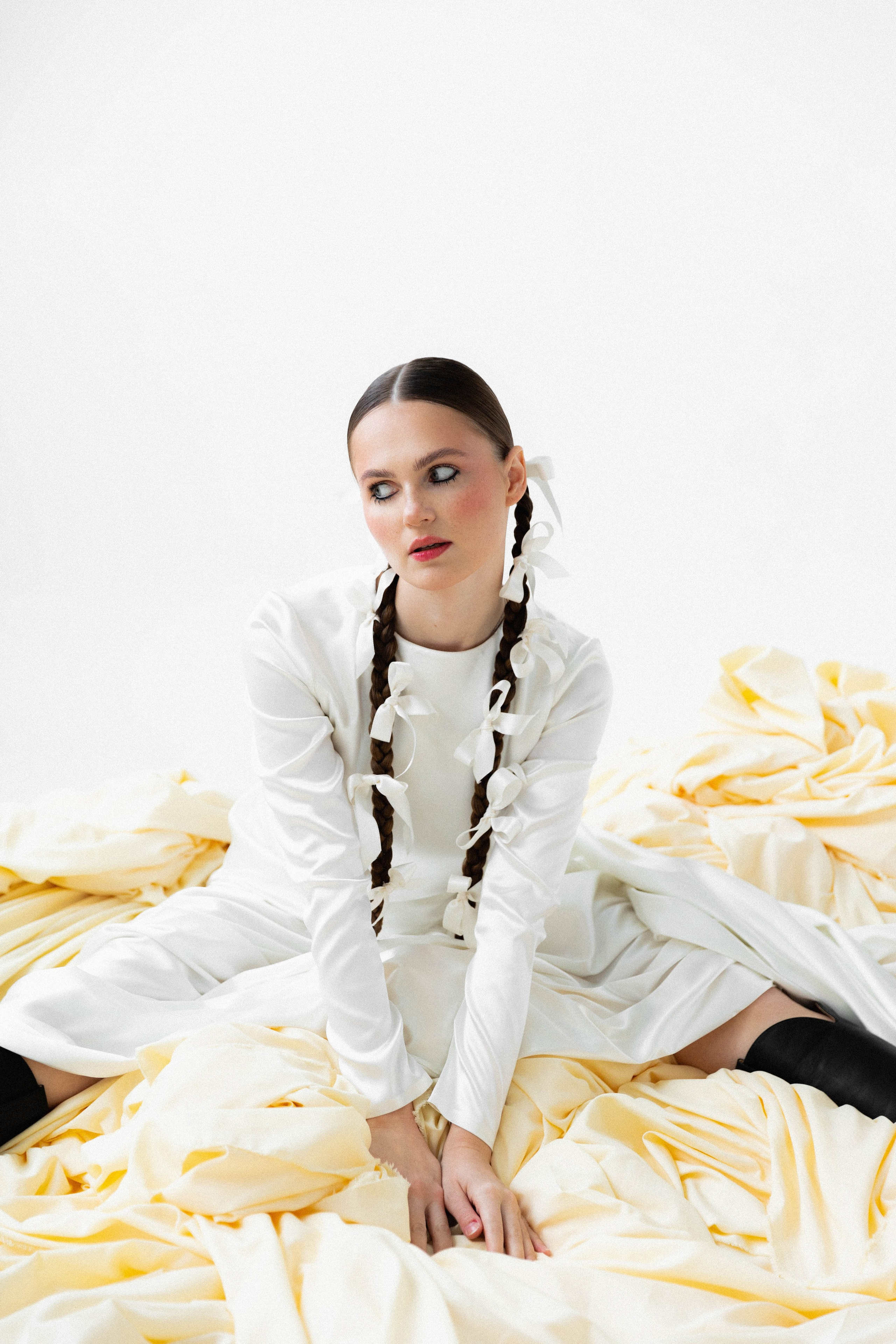 Кукла Катя. Свадебный и портретный фотограф в Москве и Санкт-Петербурге