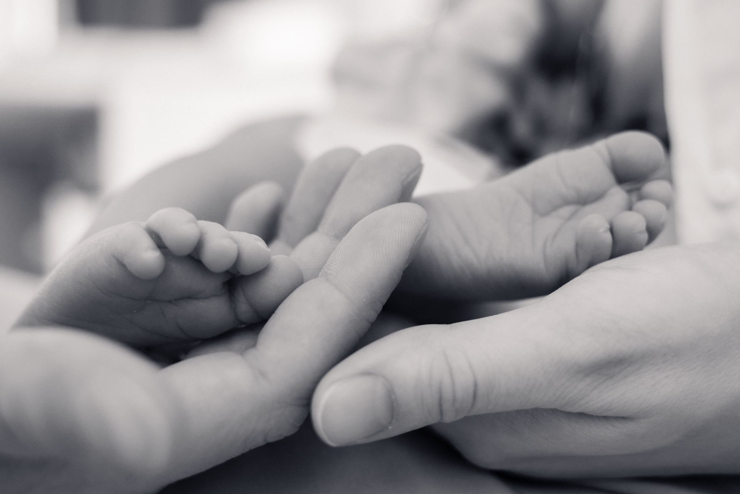 Видеосъемка с новорожденным. Видеограф Осинина Татьяна — видеосъемка в Москве