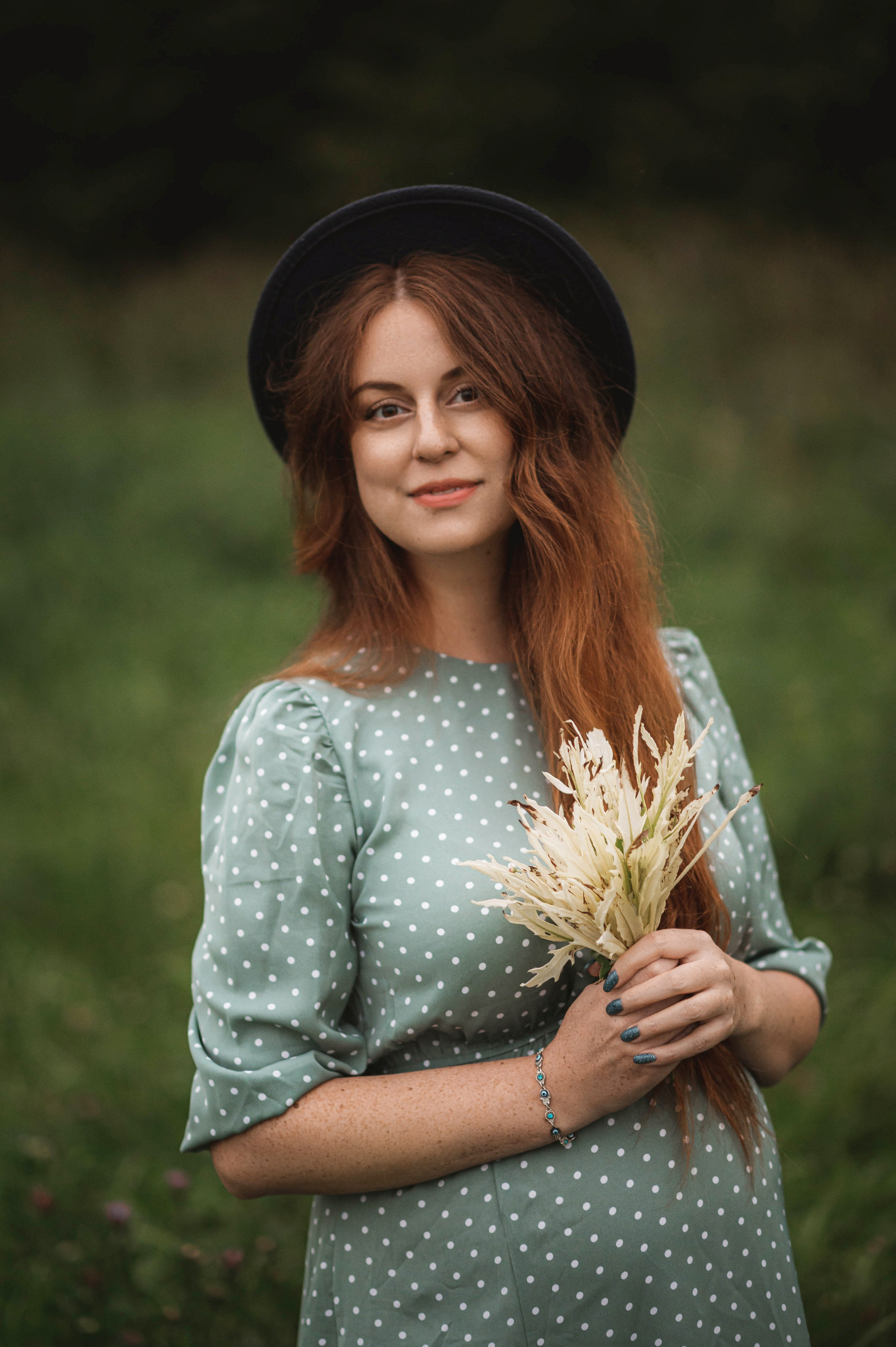 На природе. Семейный и детский фотограф в Подольске и Москве