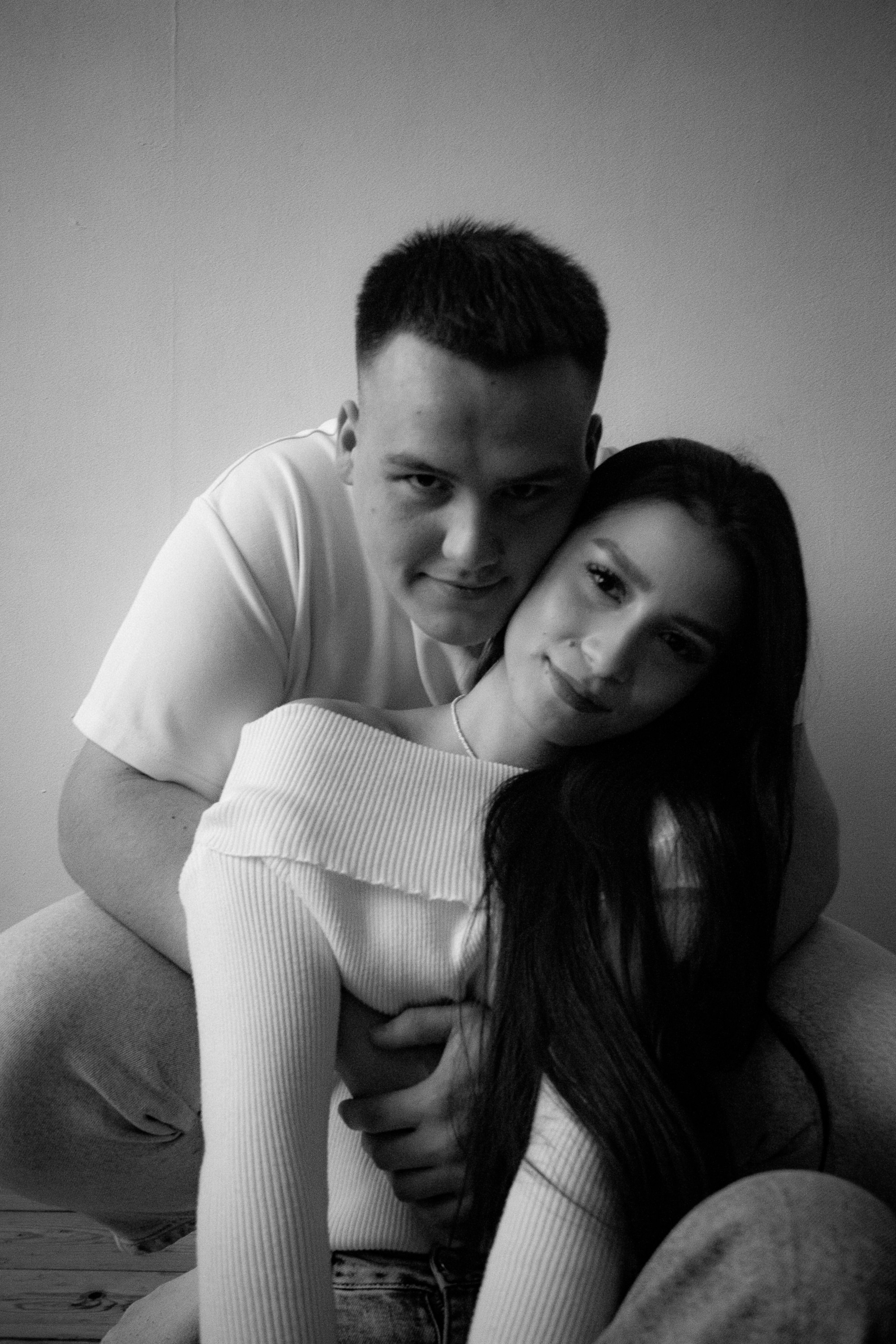 LOVE. Семейный фотограф Казань Никита Федин