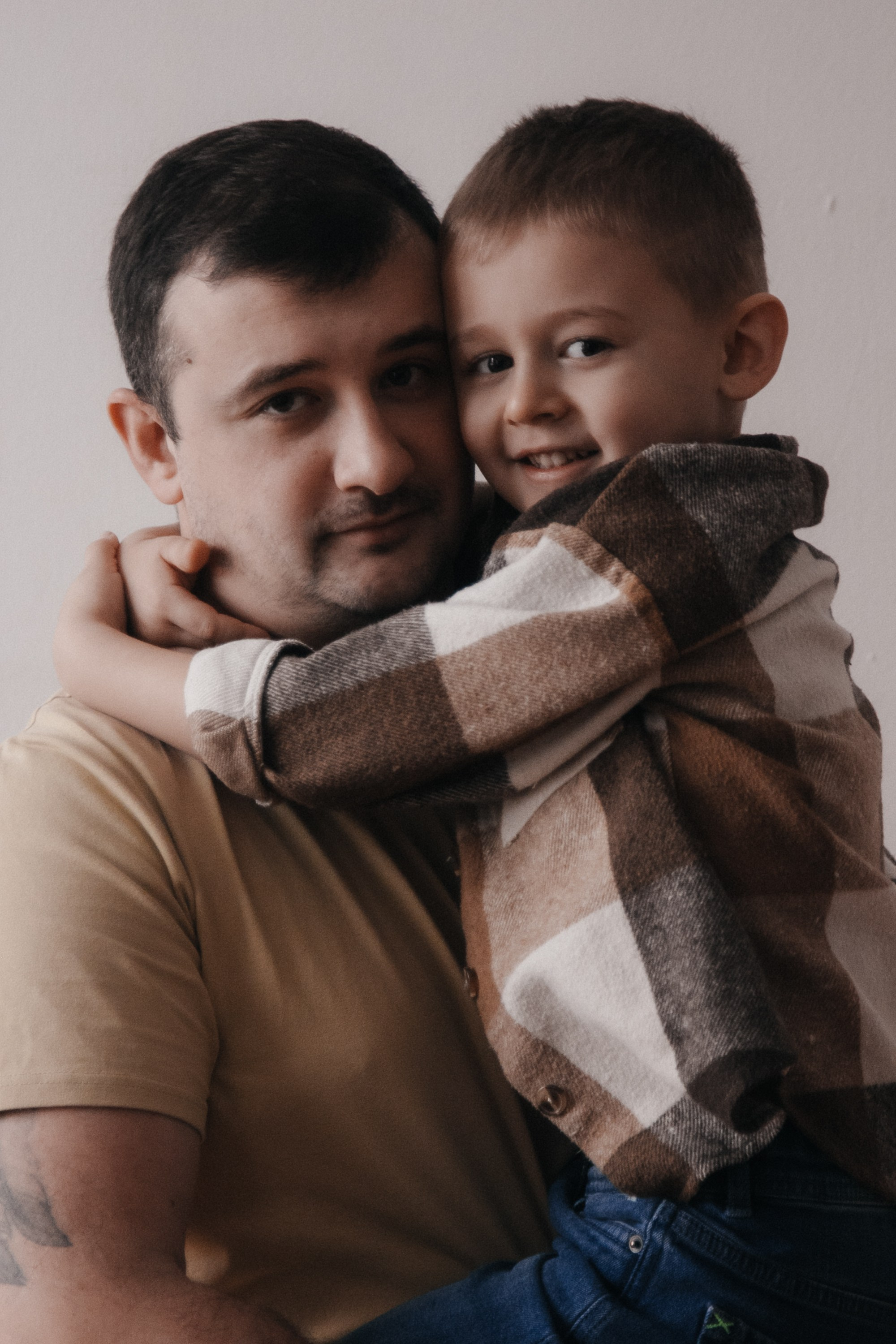 FAMILY. Семейный фотограф Казань Никита Федин