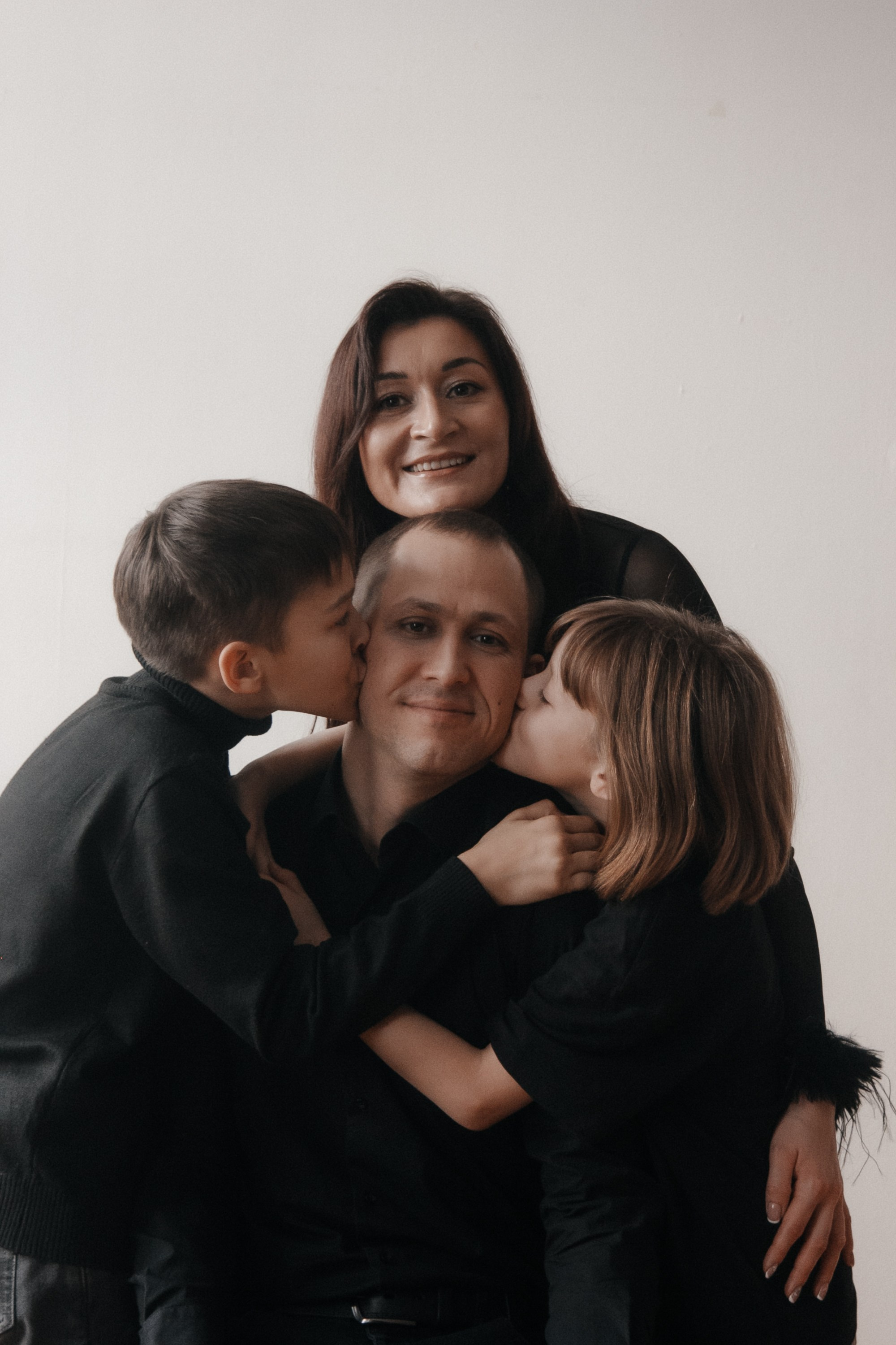 LOVE. Семейный фотограф Казань Никита Федин