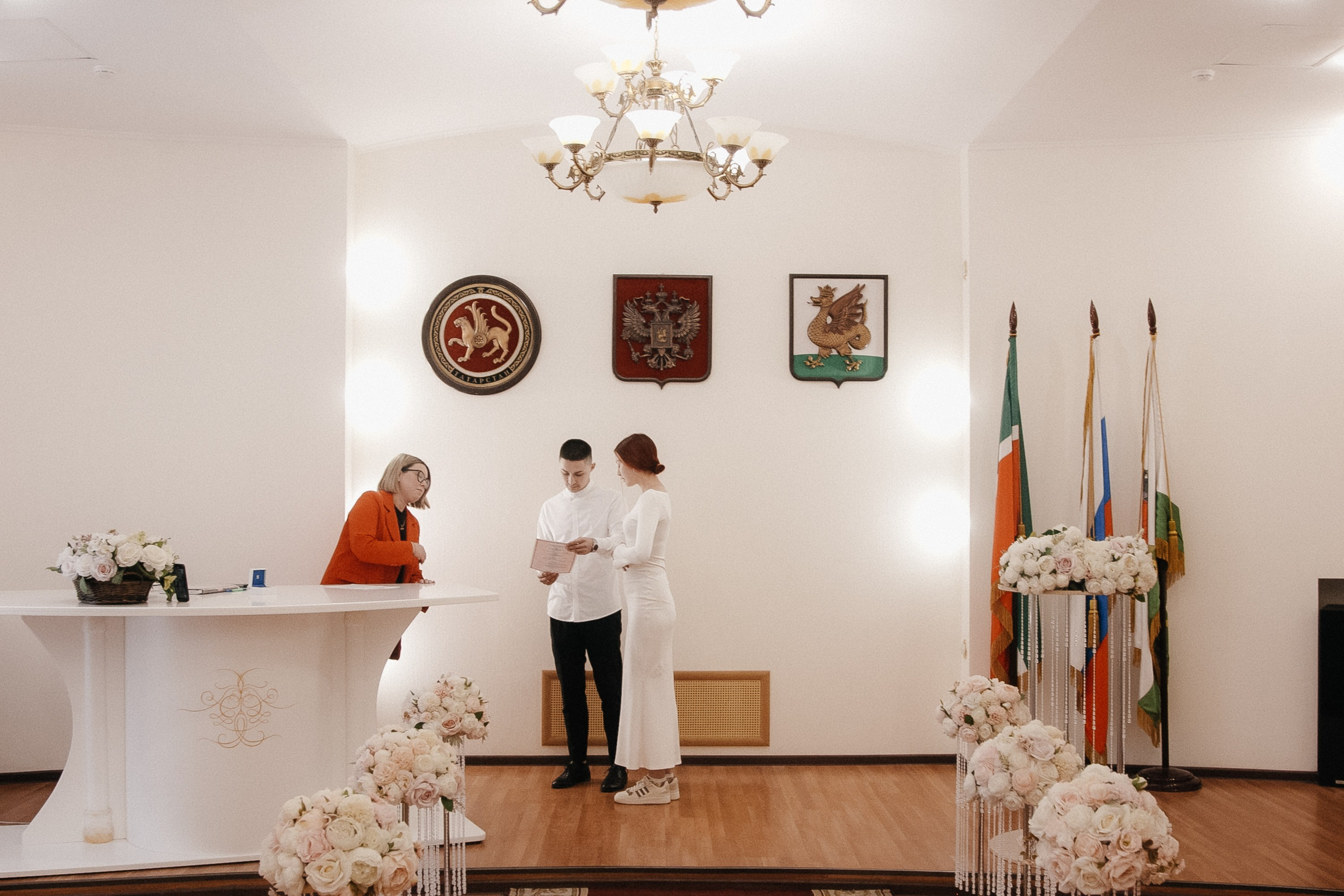 WED. Семейный фотограф Казань Никита Федин