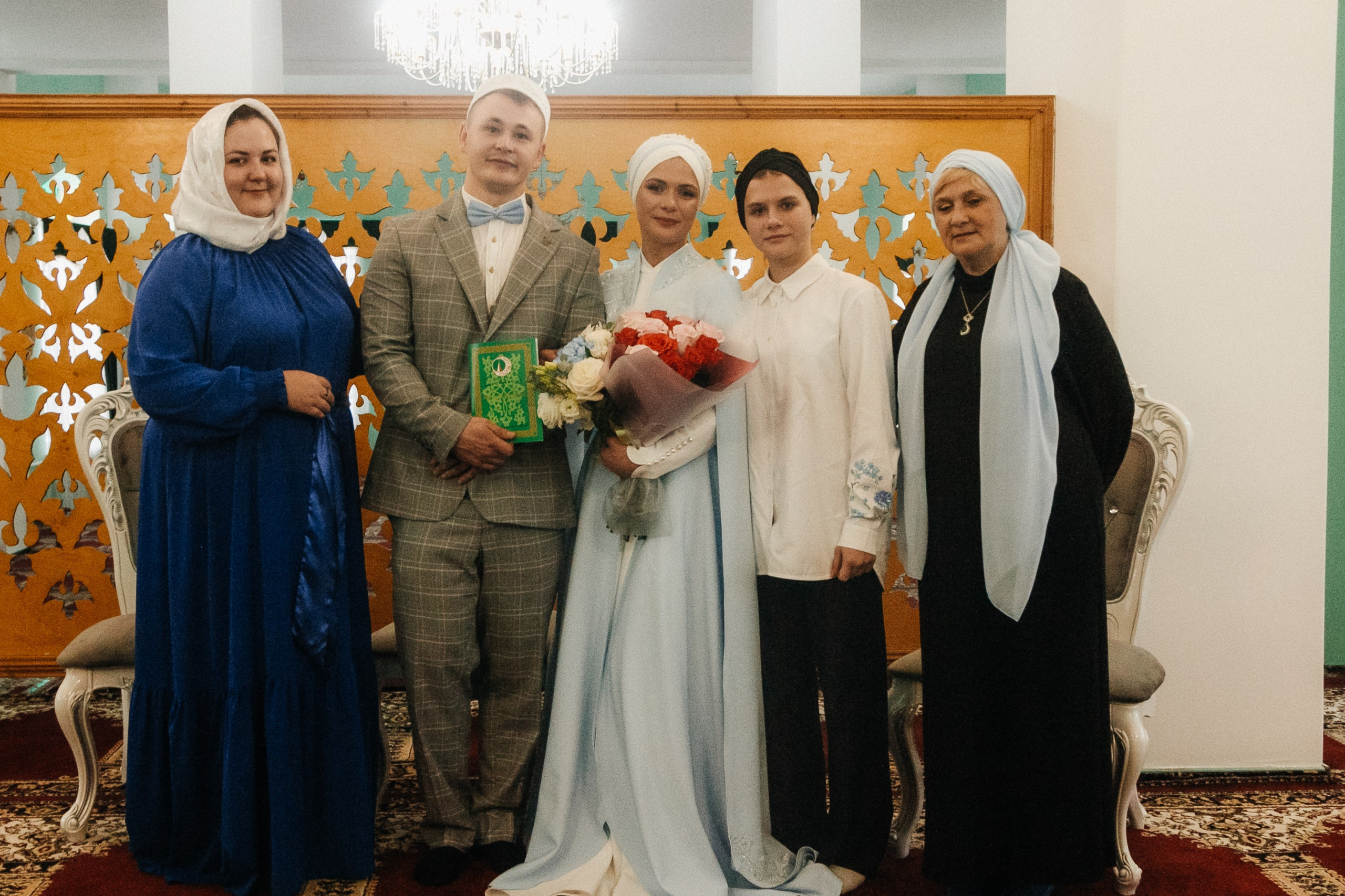 NIKAH. Семейный фотограф Казань Никита Федин