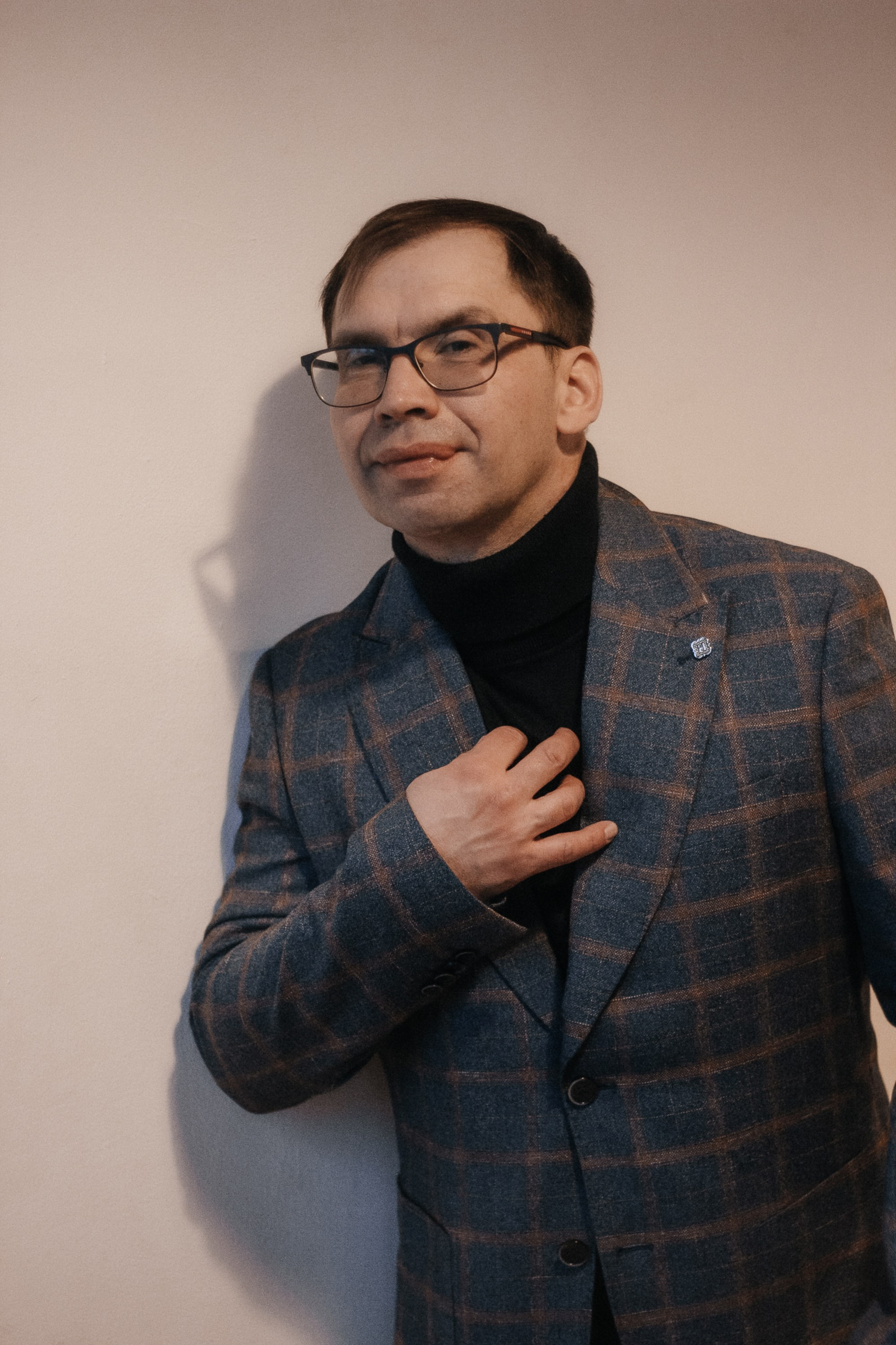 MAN. Семейный фотограф Казань Никита Федин