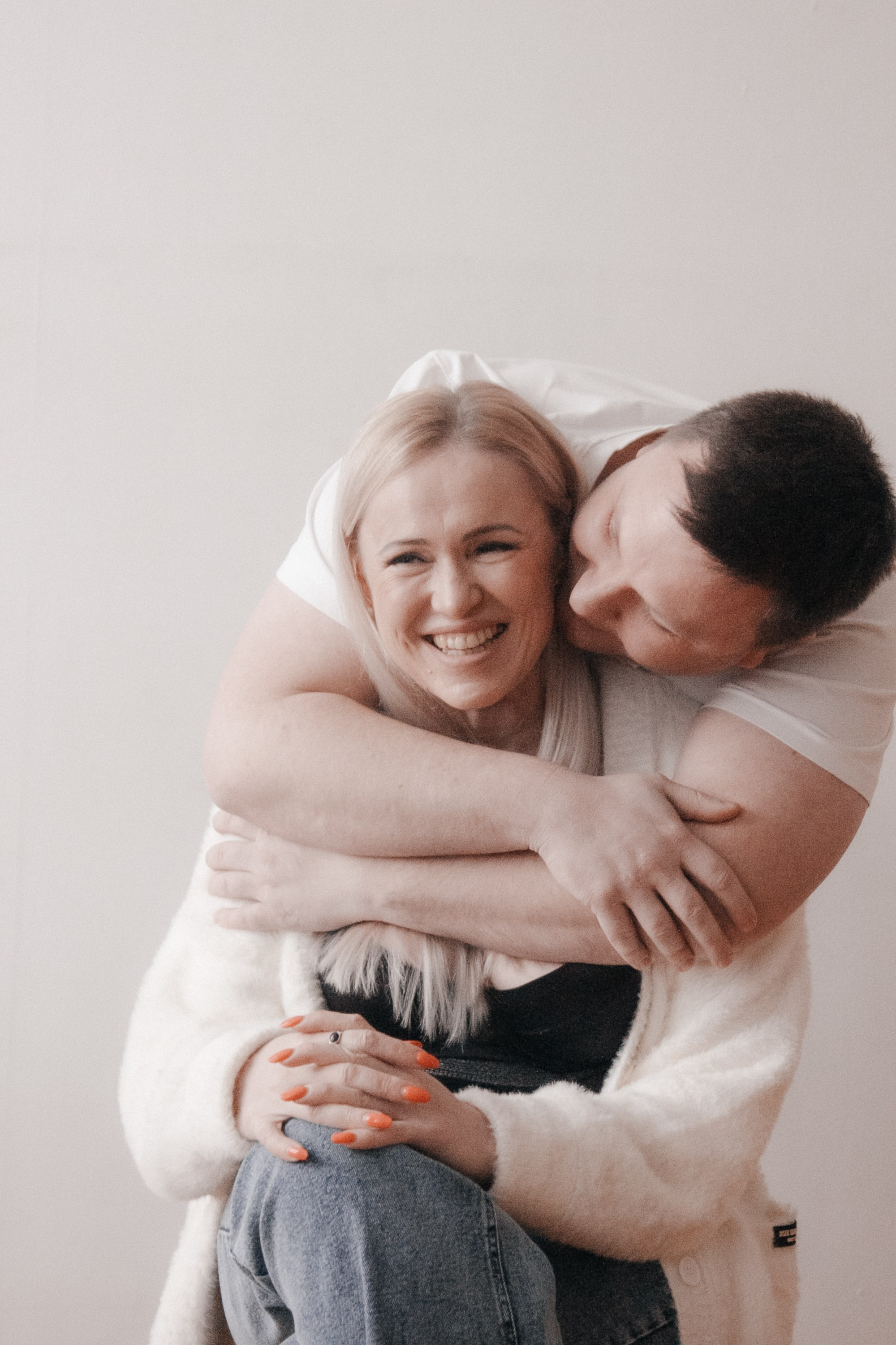 LOVE. Семейный фотограф Казань Никита Федин