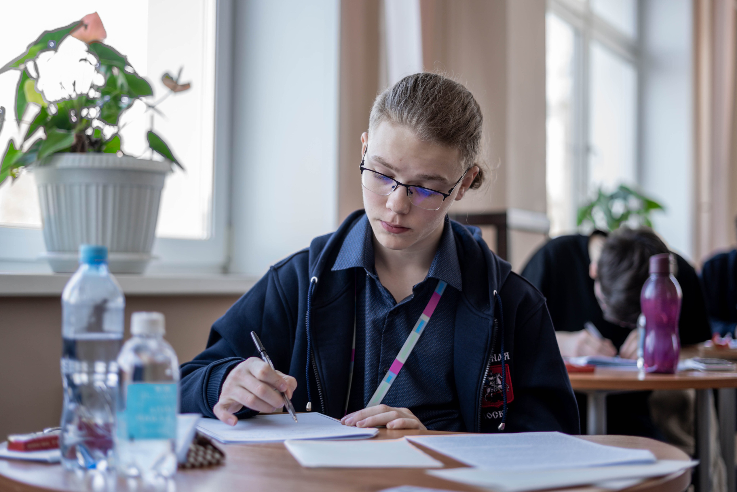 ВСОШ Экономика март 2023. 2024 год. Первая половина