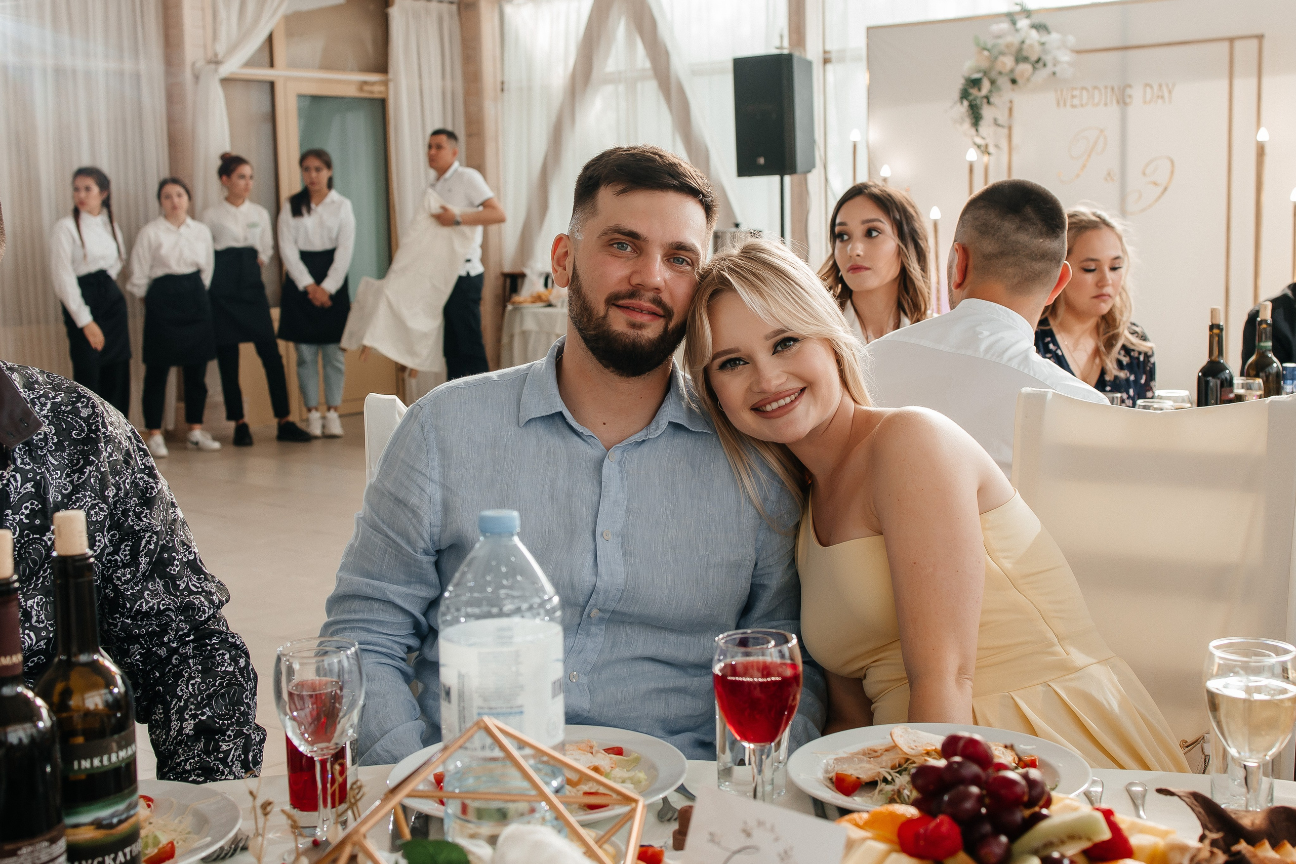 Руслан & Эльвира. Свадебный фотограф в Челябинске Оксана Мишакова