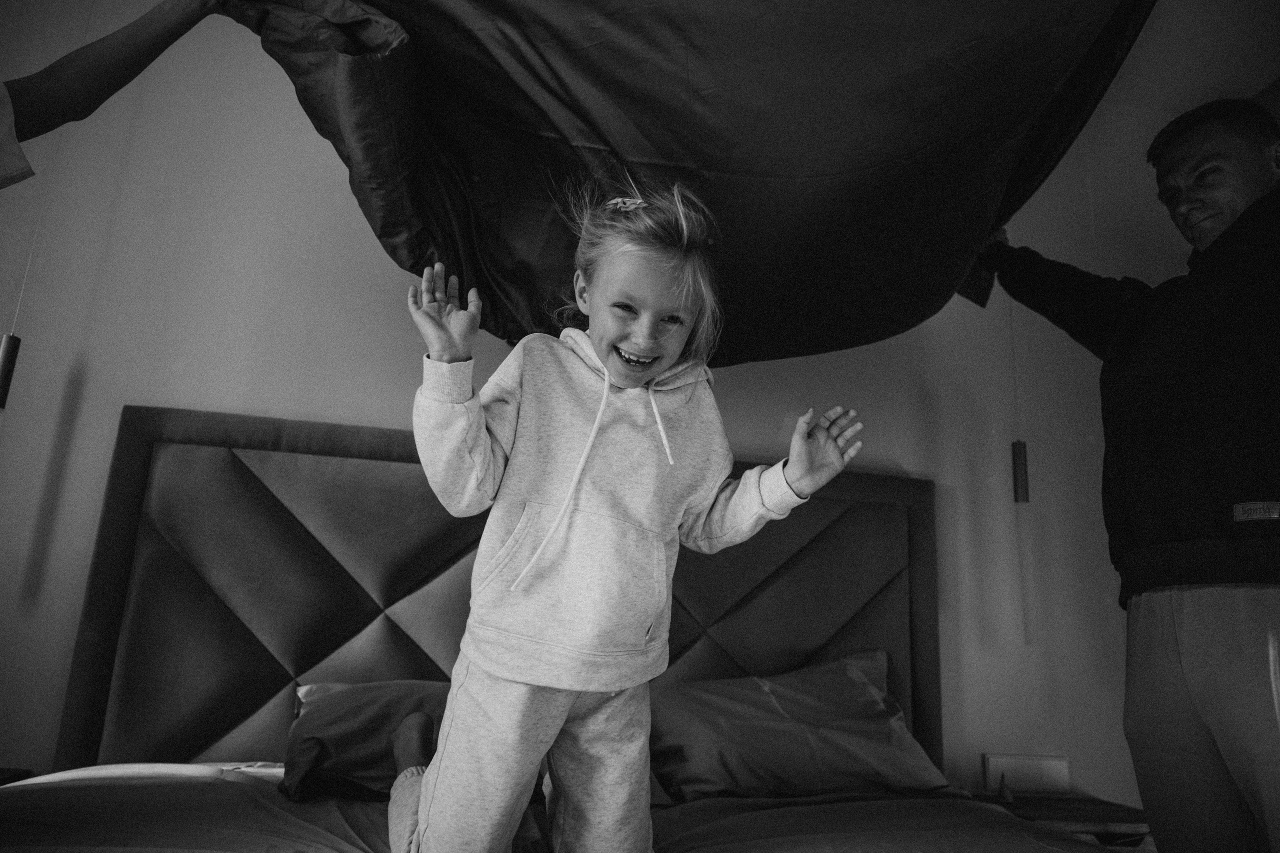 Никита, Яна, Зоя и Ильюша. Фотограф Горбенко Анна