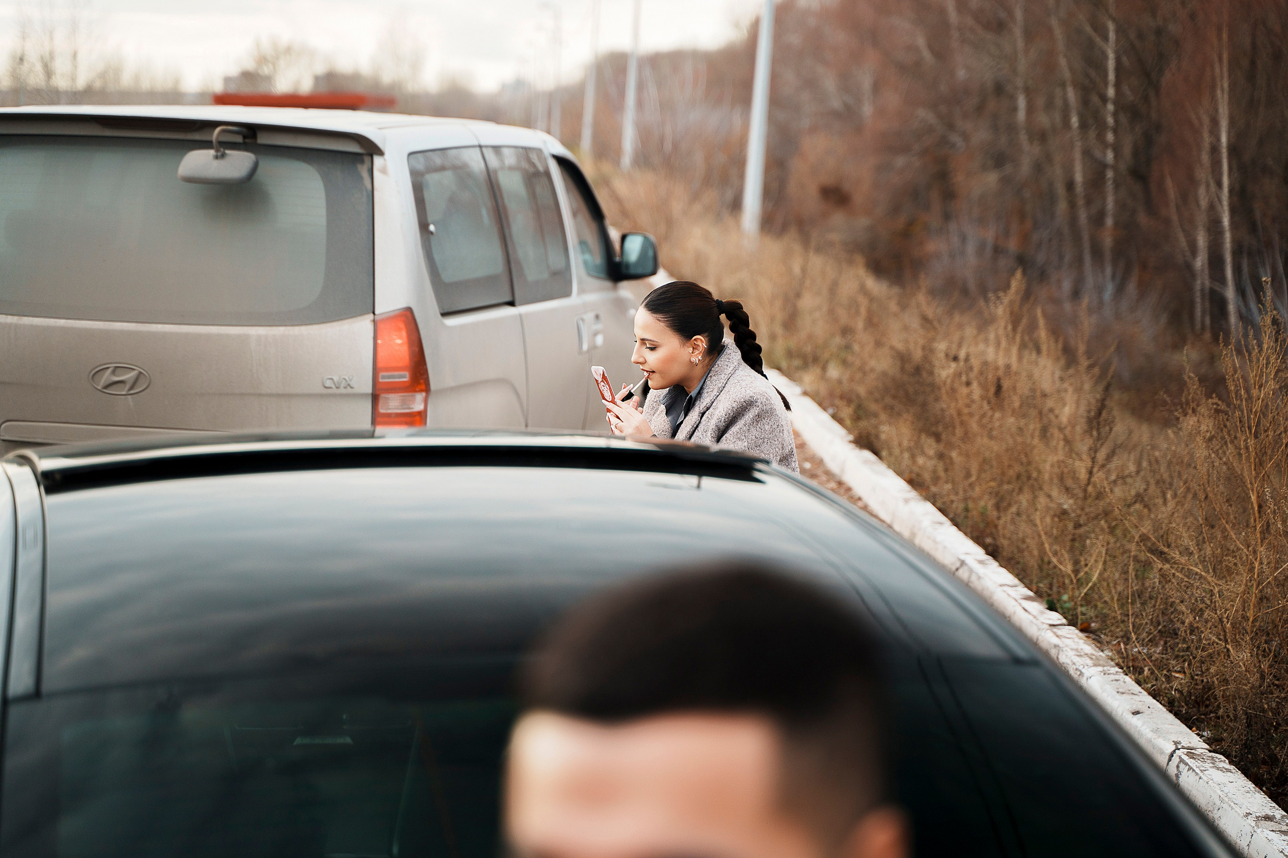 Розыгрыш. Фотограф Казань