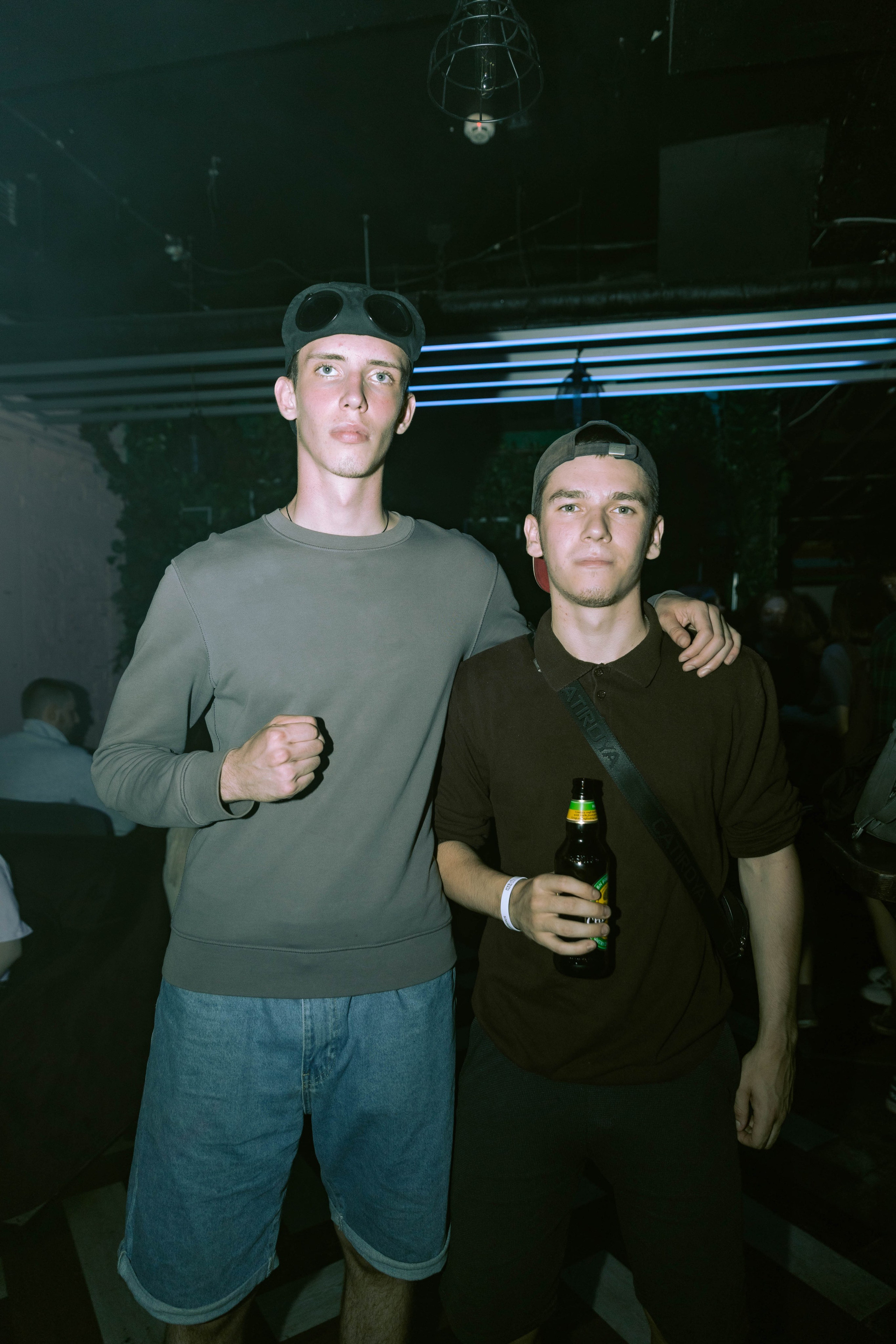 Mishka-bar 4. _Carpe diem_