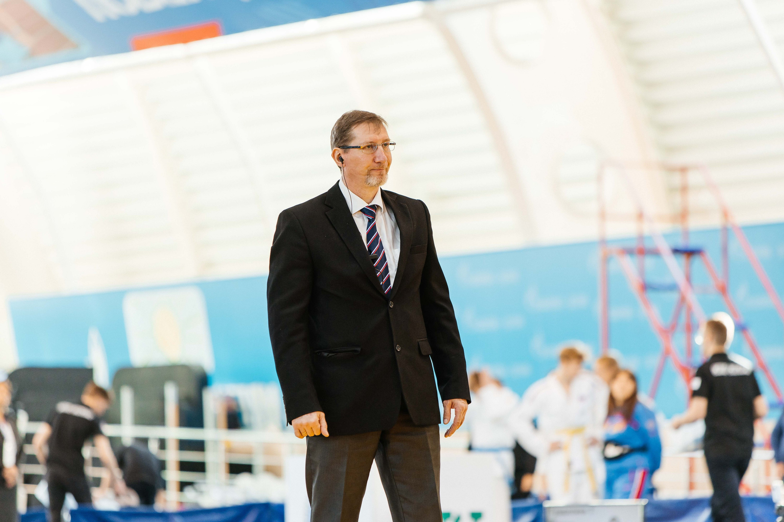 Всероссийские соревнования по Дзюдо. _Carpe diem_