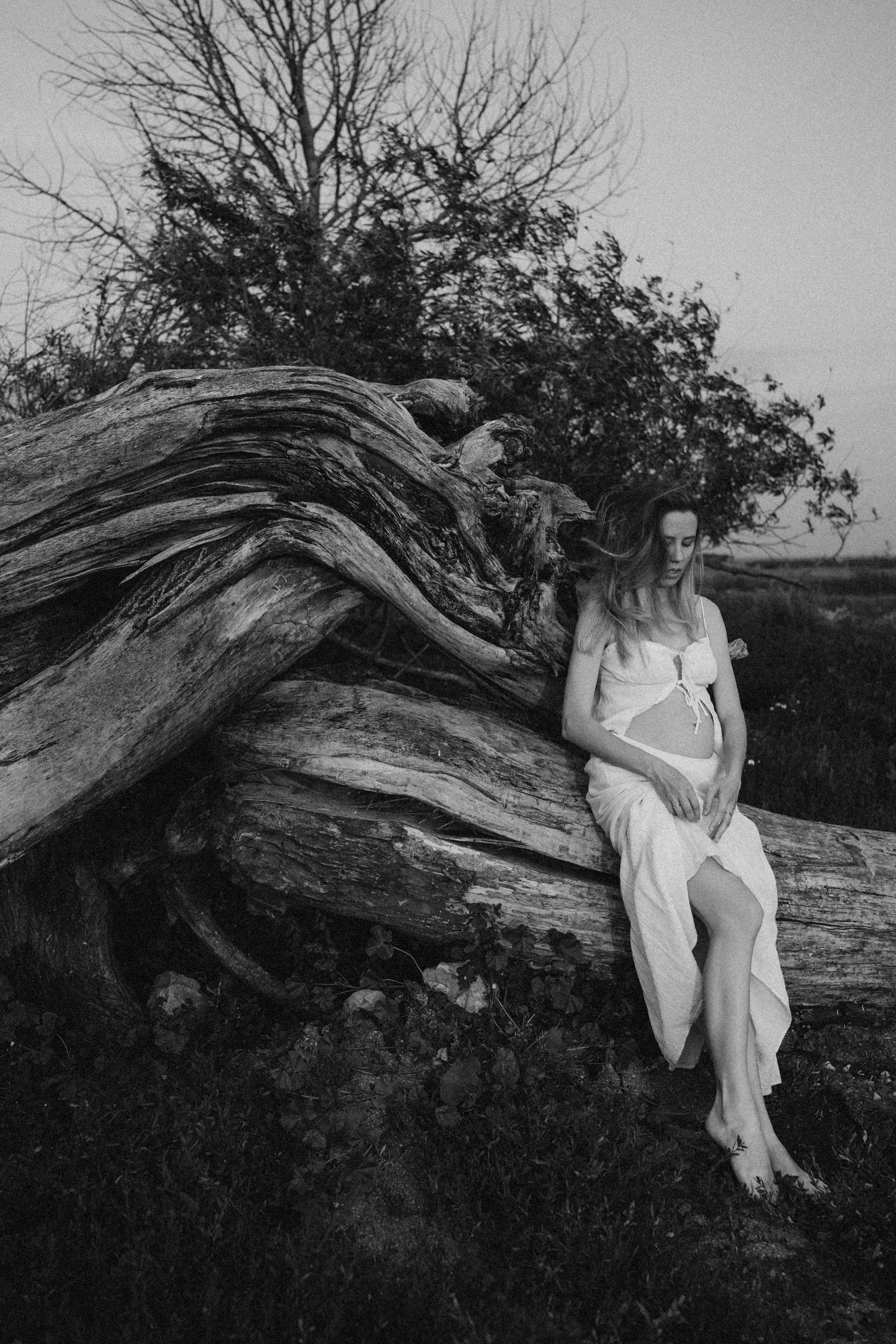 В ожидании. Семейный фотограф в Мурманске Екатерина Юшкова