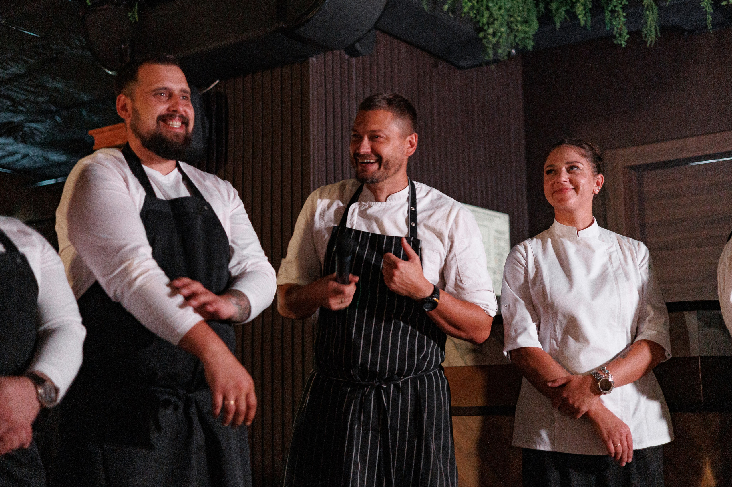 Фотографии с Гастроужина Честер Челябинск 5 ЛЕТ.5 ШЕФОВ