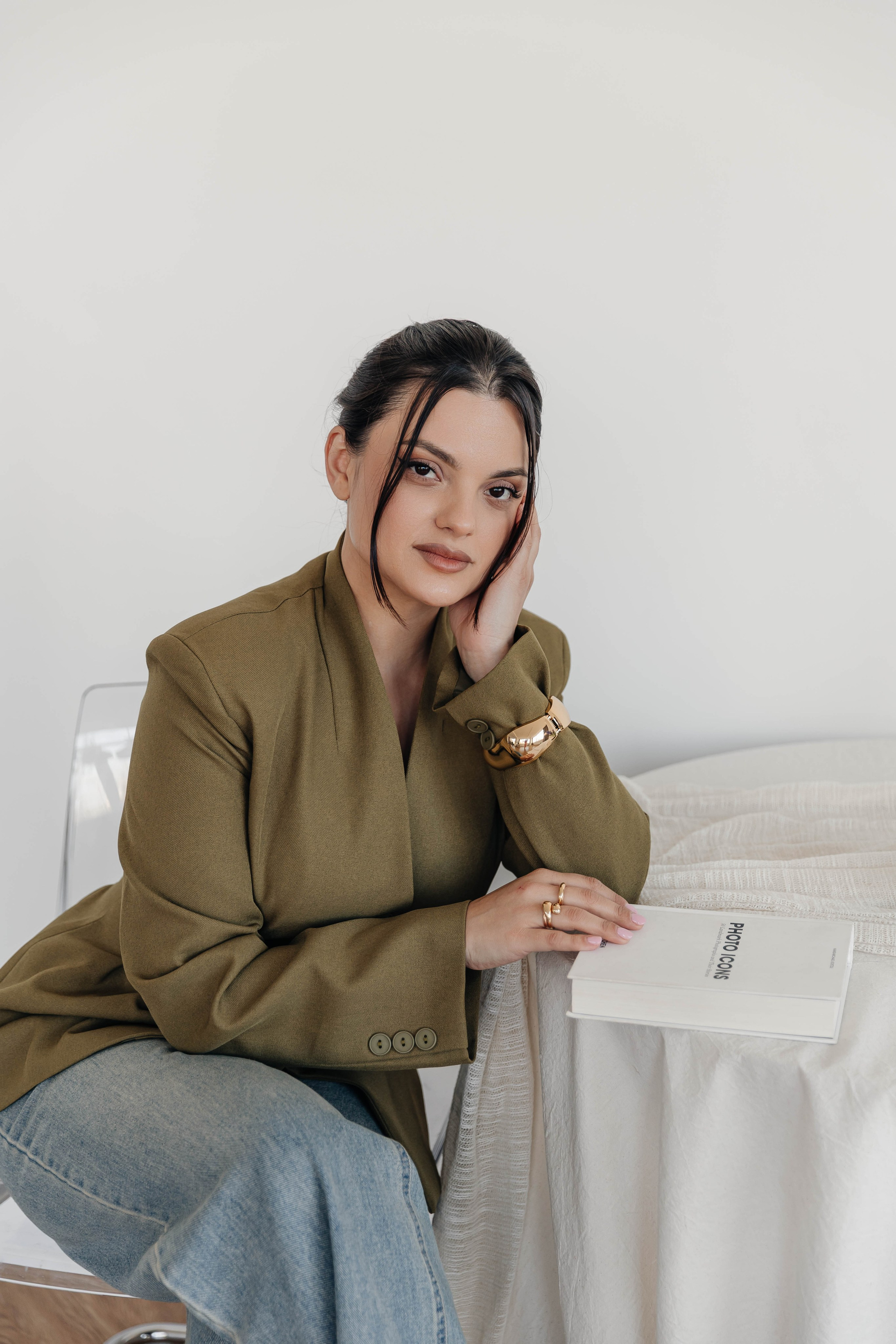 Александра. Фотограф Трифон Мира