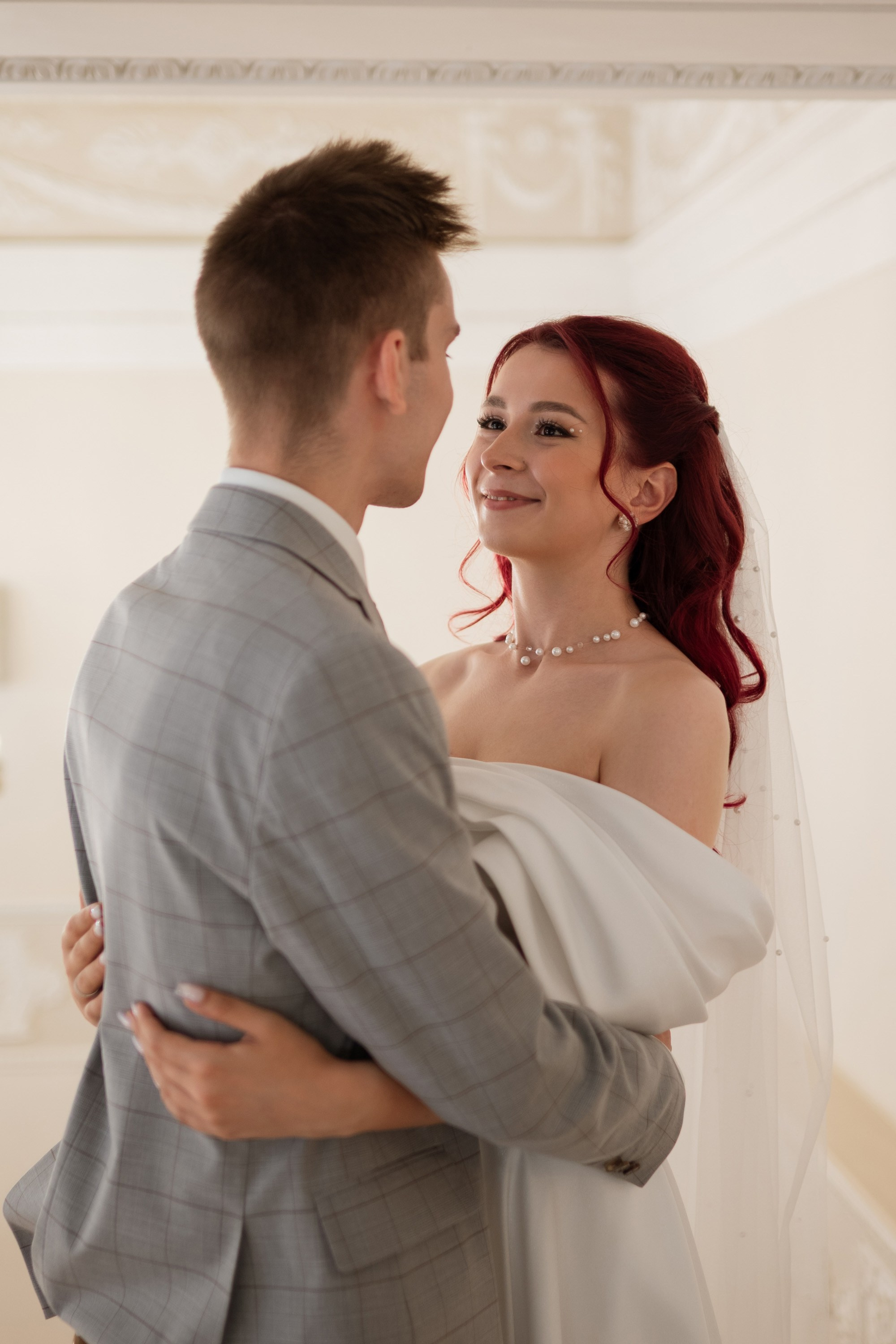 Пётр и Ирина | 01.08.25. Свадебный фотограф в Санкт-Петербурге Владислава Тюльпина