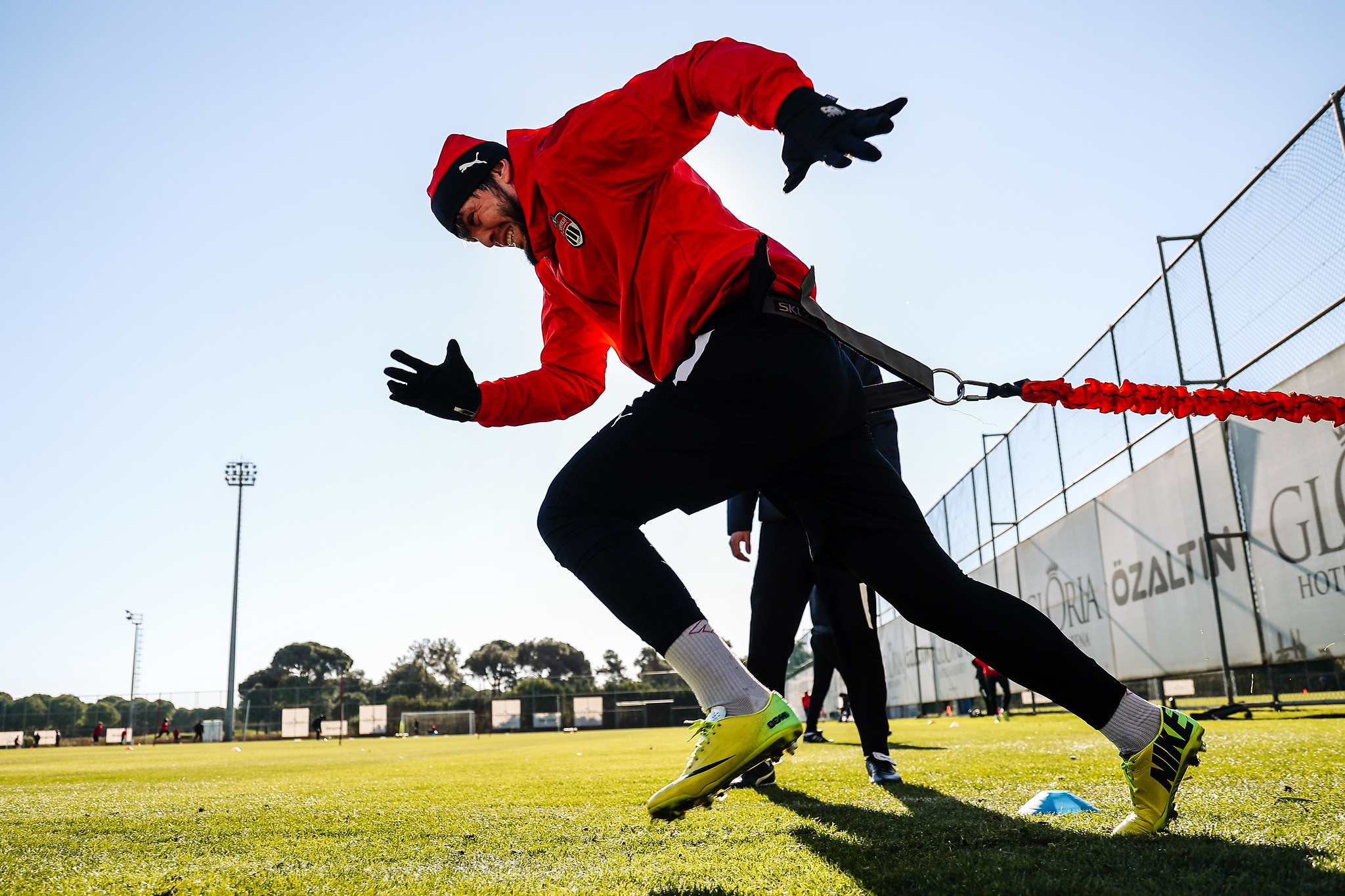 Футбол. Спортивный фотограф и видеограф в Москве Сергей Иванов