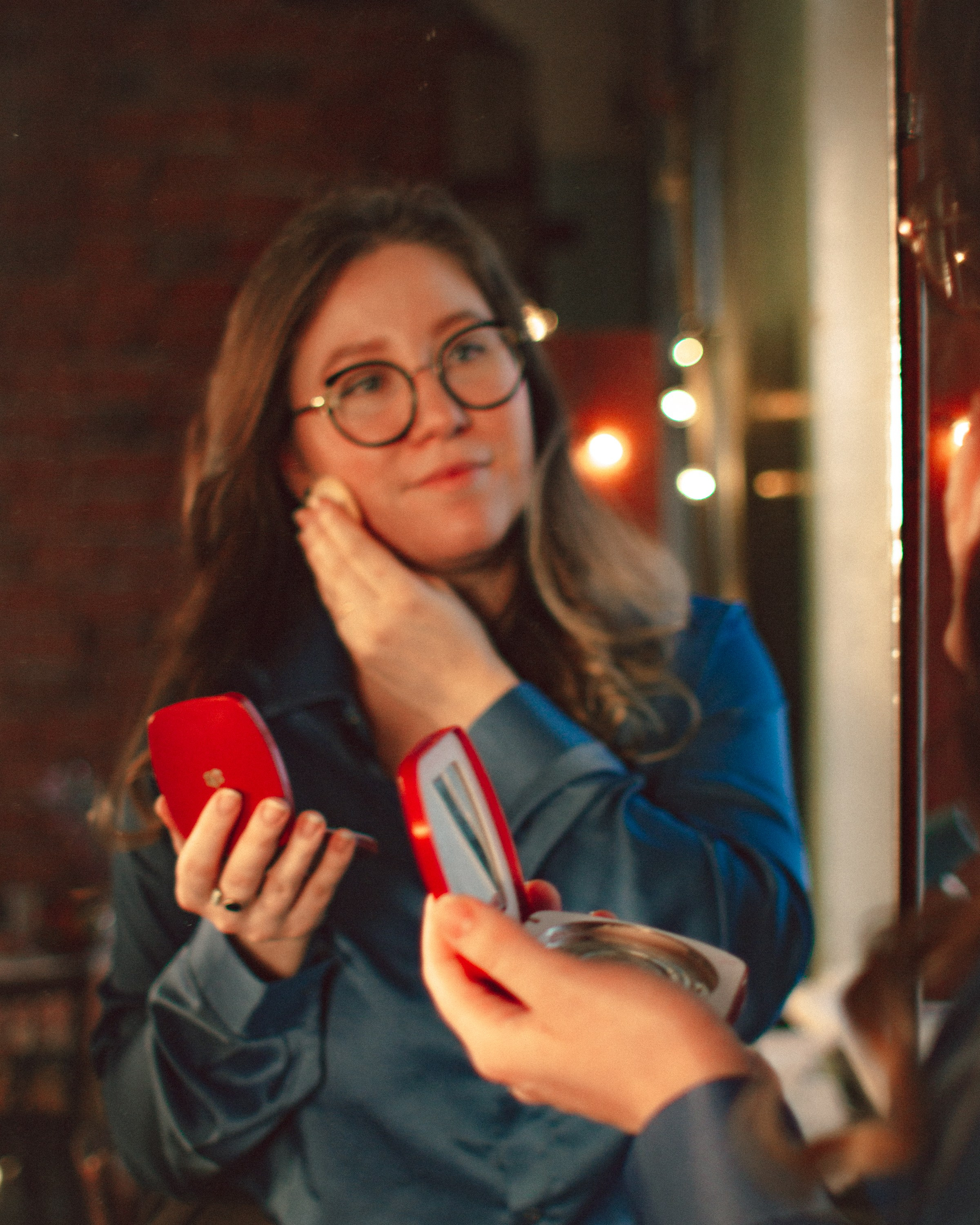 Семейная новогодняя фотосессия в стиле СССР в Нижнем Новгороде