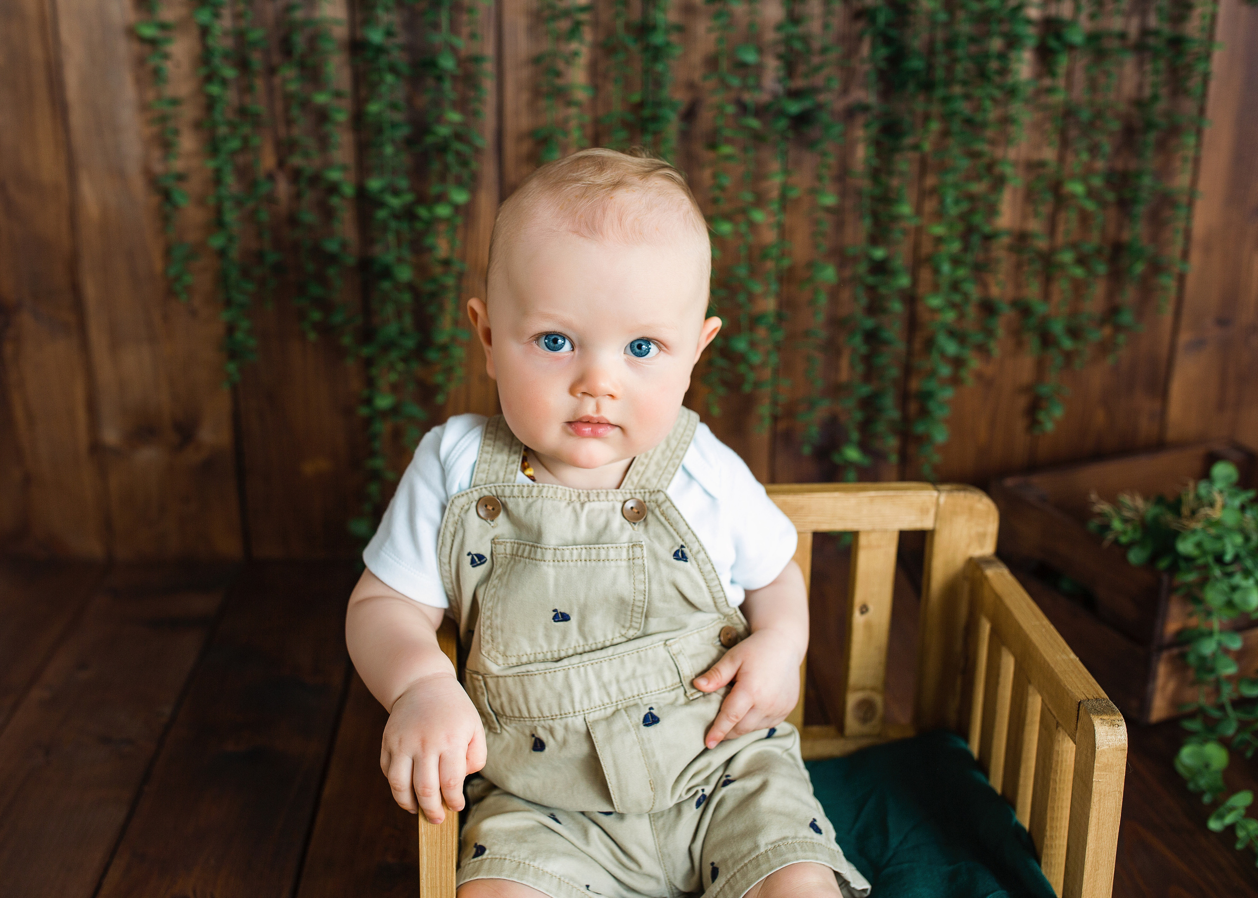 Тематические съёмки (7 мес. — 1,5 года)