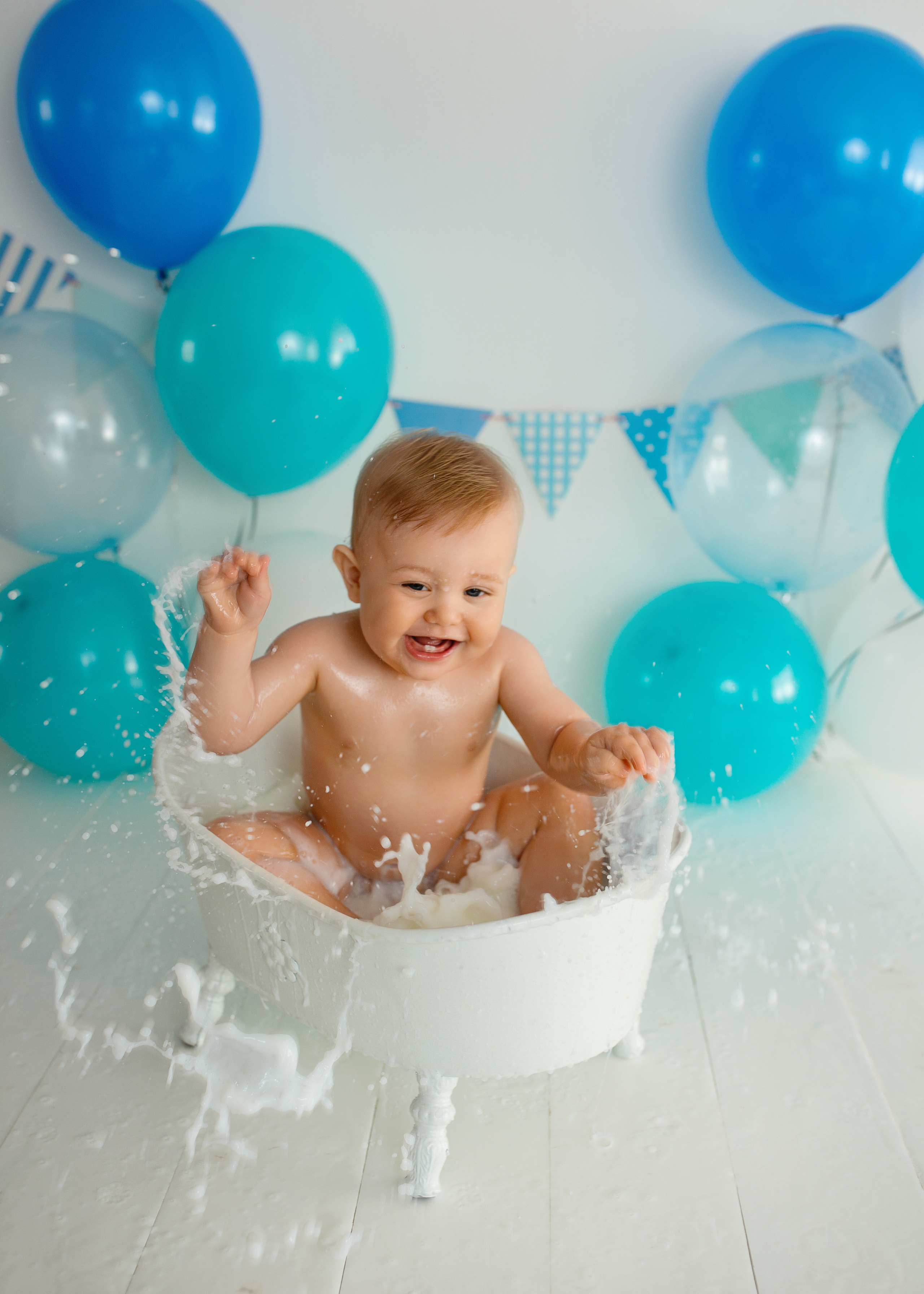 Первый годик